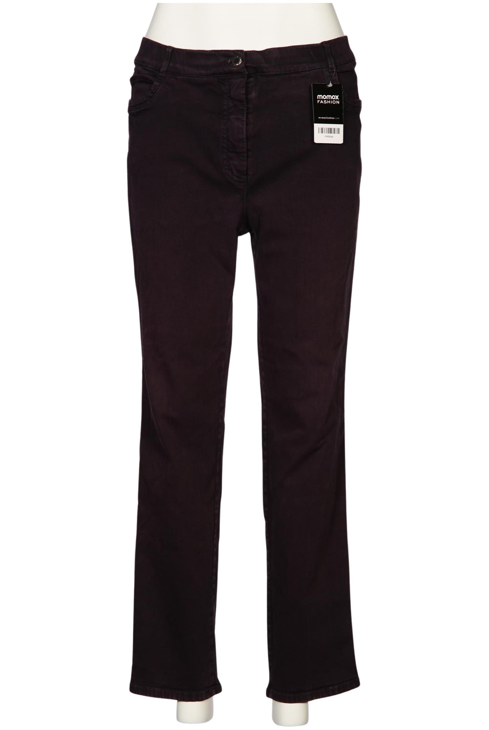 

Samoon by Gerry Weber Damen Jeans, flieder, Gr. 46