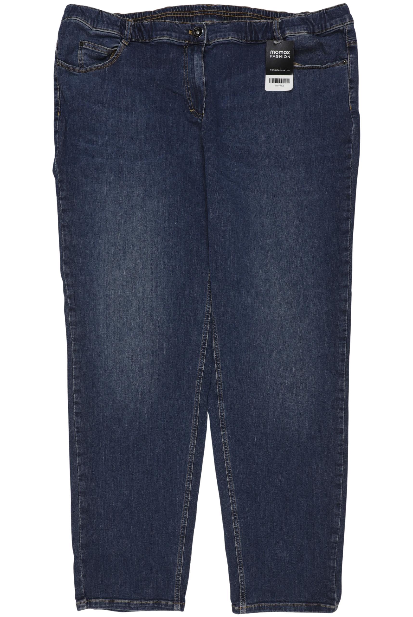 

Samoon by Gerry Weber Damen Jeans, blau, Gr. 50