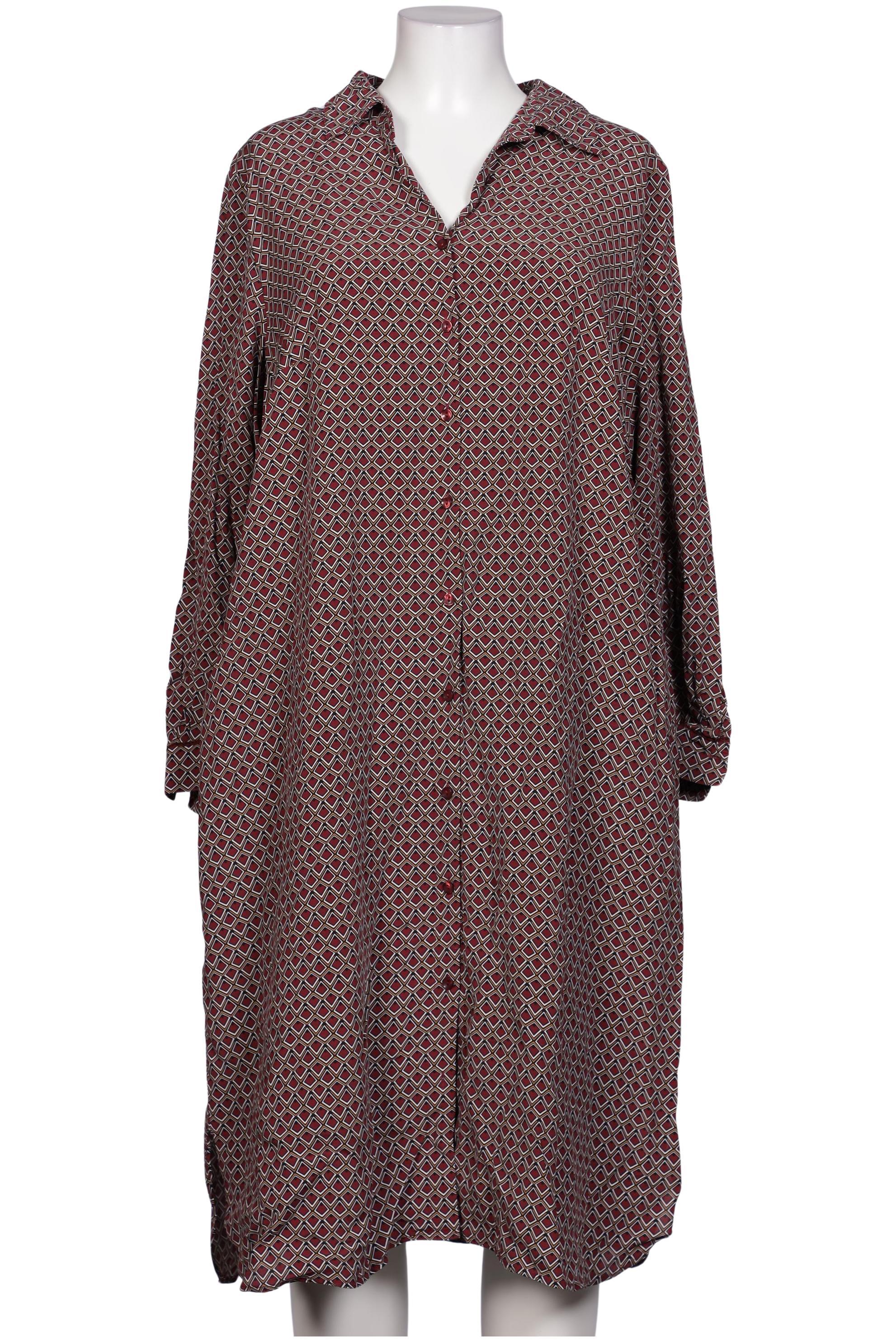 

Samoon by Gerry Weber Damen Kleid, mehrfarbig, Gr. 46