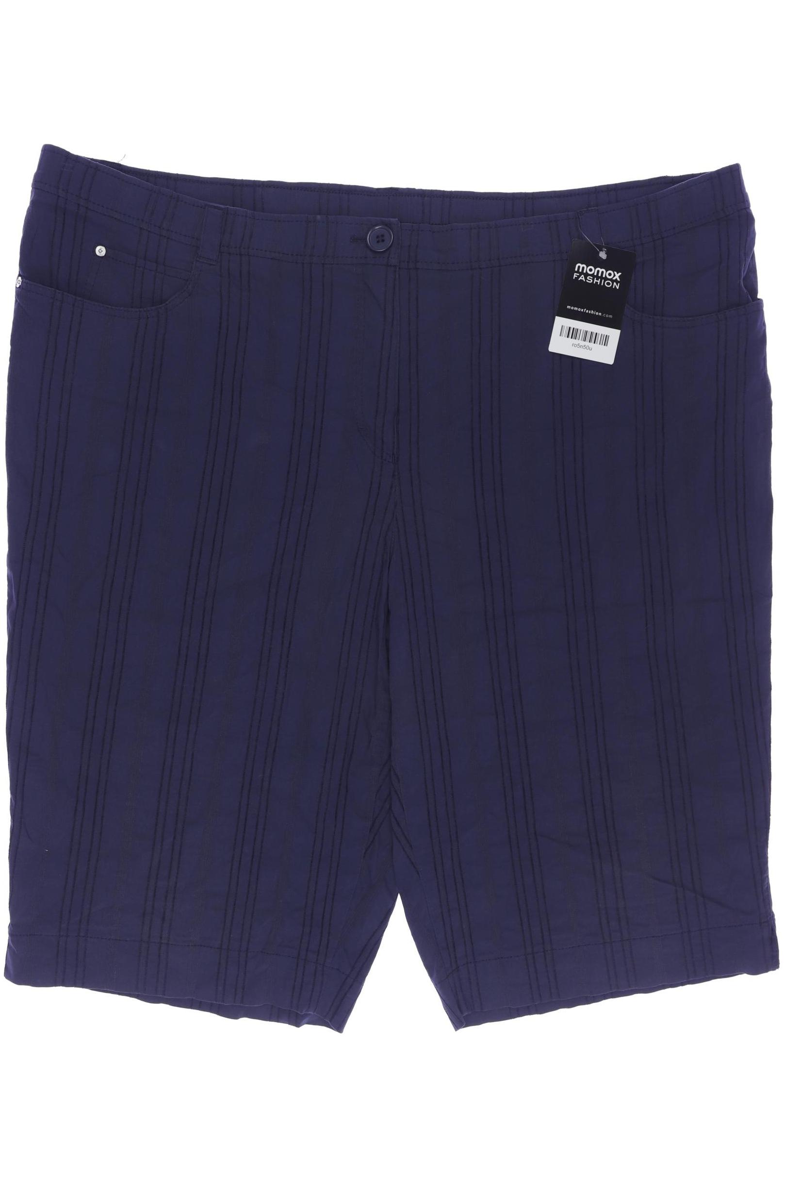 

Samoon by Gerry Weber Damen Shorts, marineblau, Gr. 42