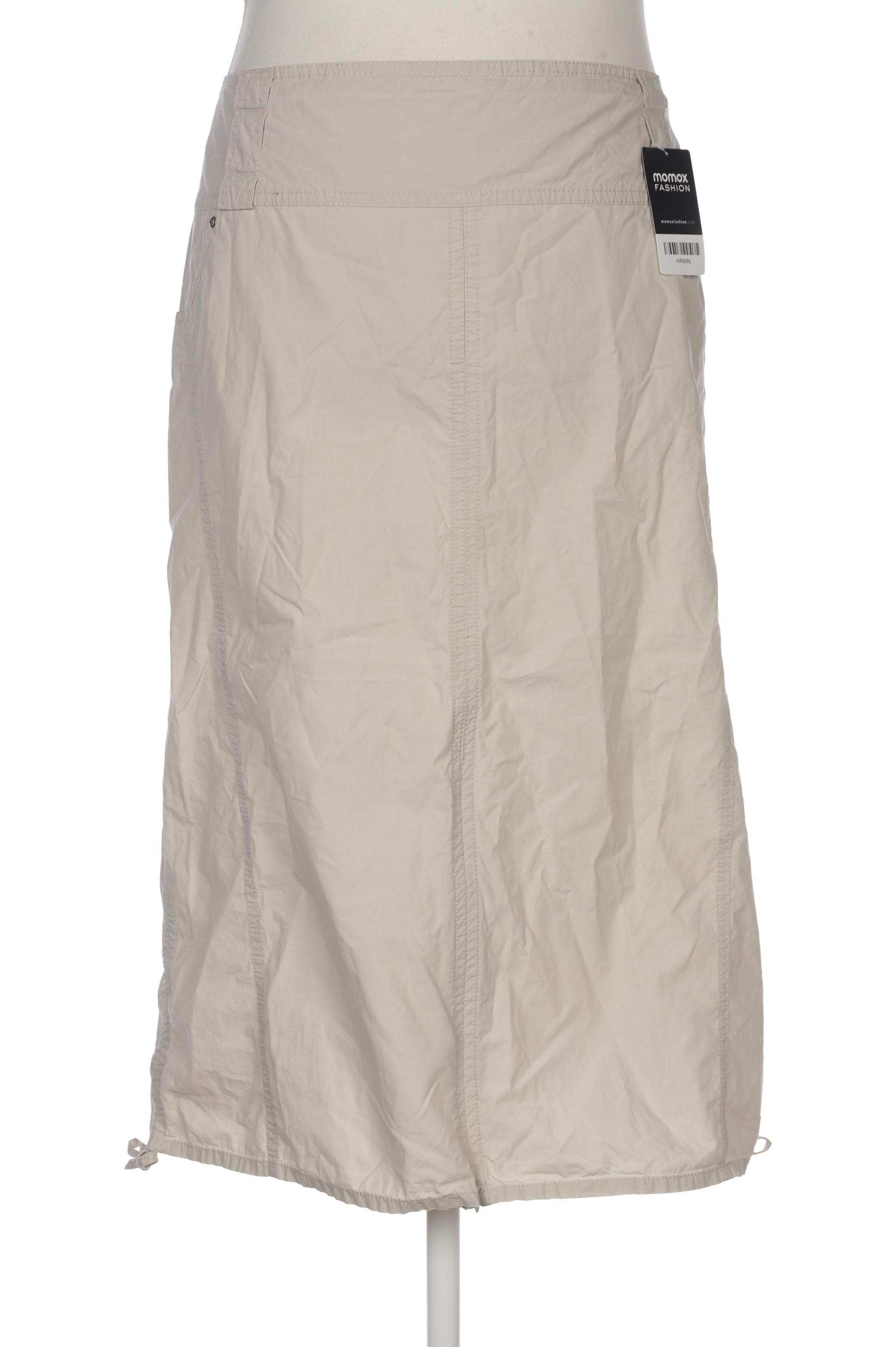 

Samoon by Gerry Weber Damen Rock, beige, Gr. 50