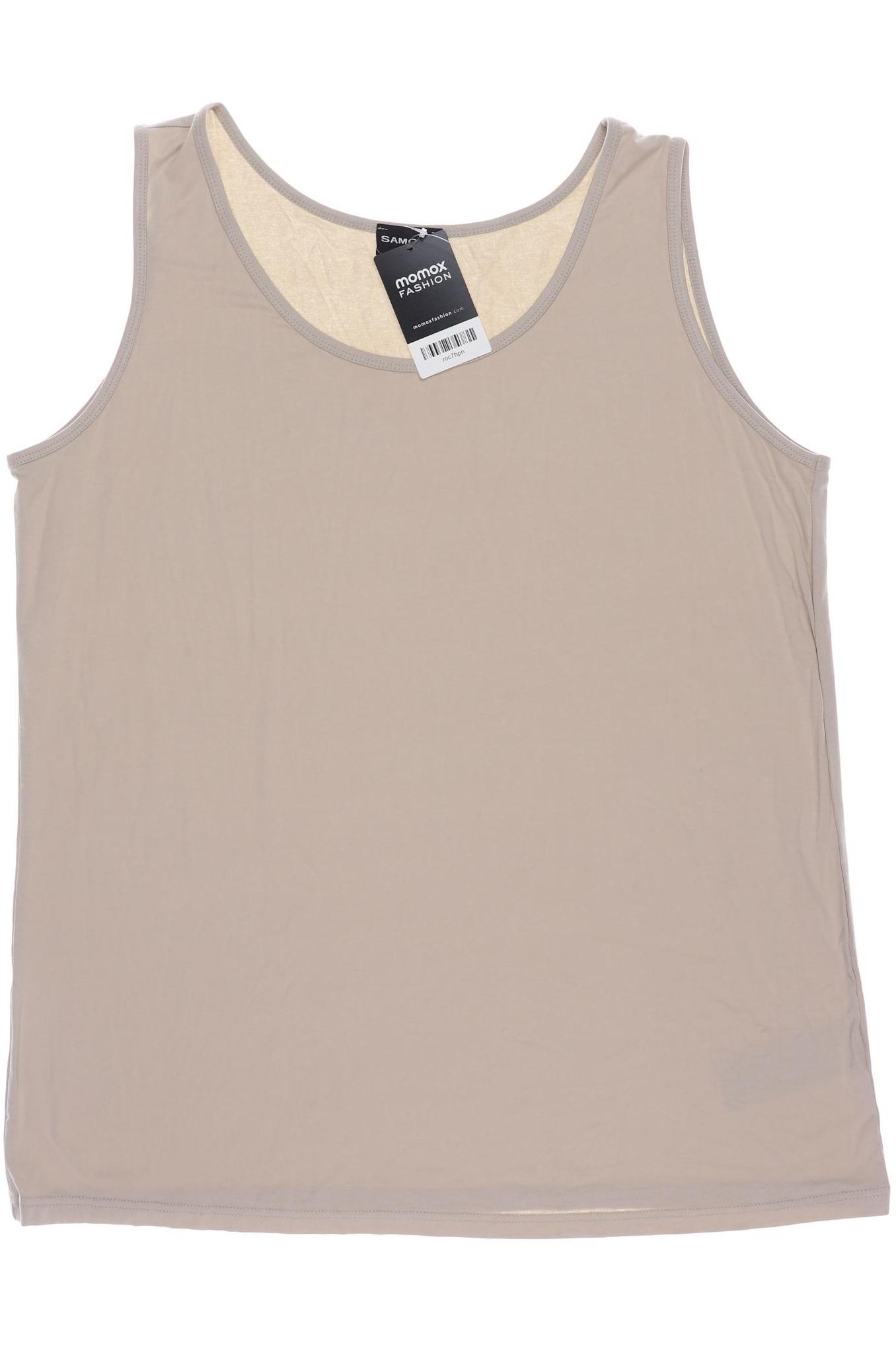 

SAMOON by Gerry Weber Damen Top, beige