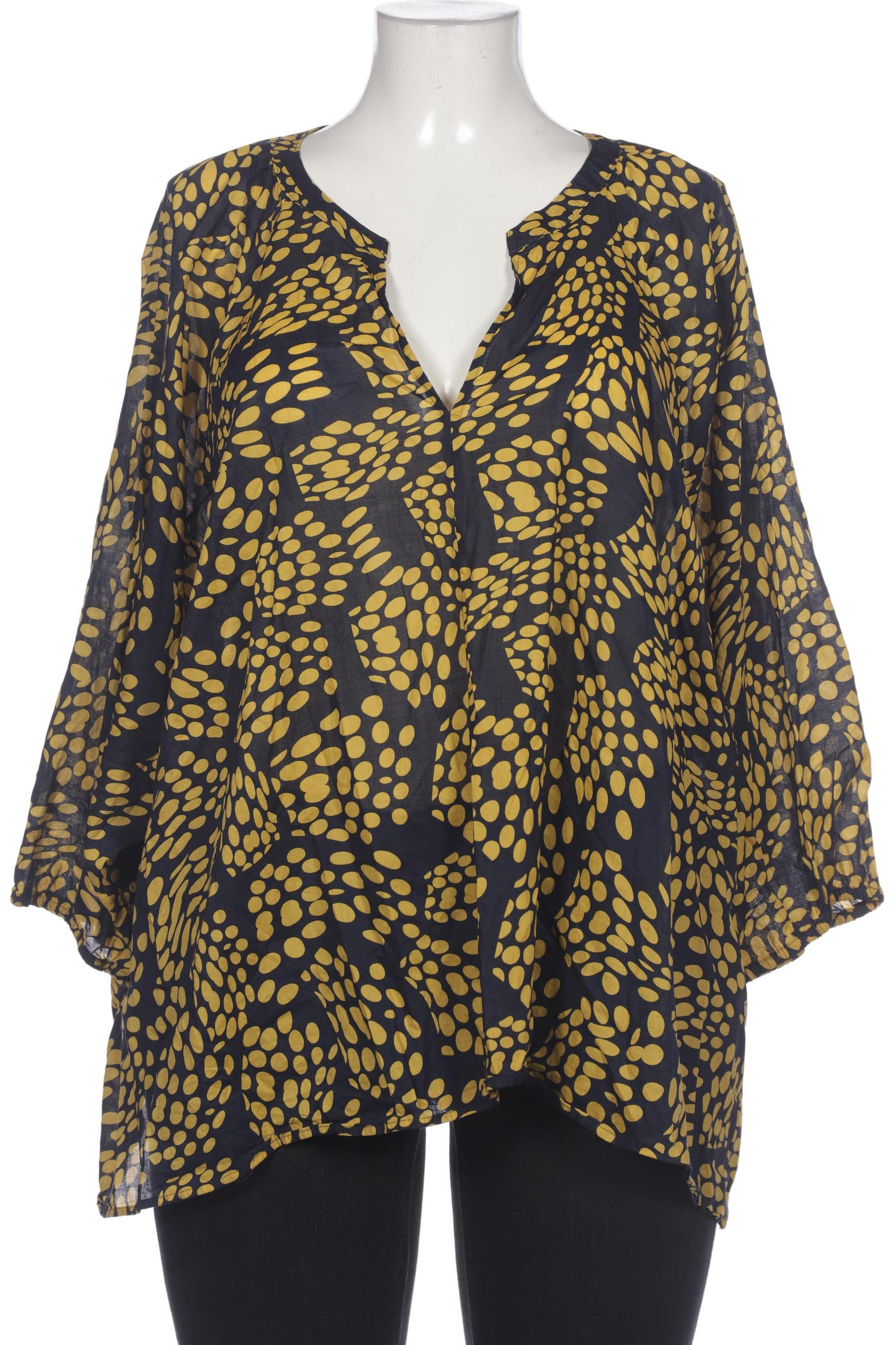 

Samoon by Gerry Weber Damen Bluse, marineblau, Gr. 46