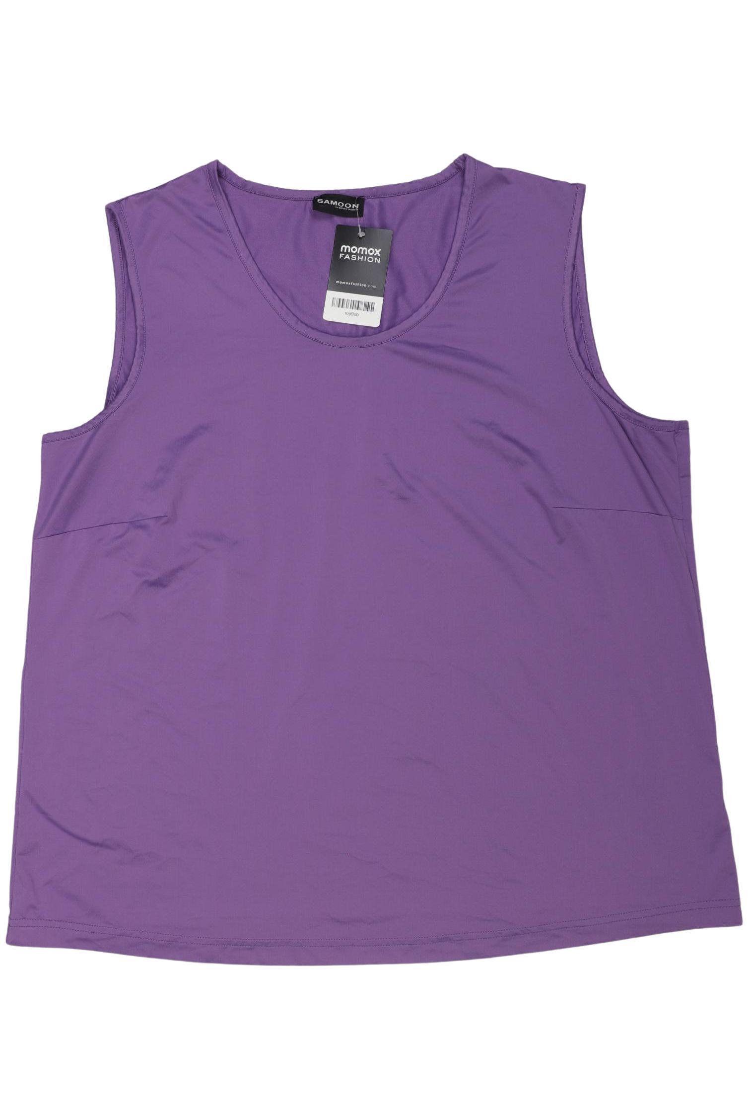 

Samoon by Gerry Weber Damen Top, flieder, Gr. 50