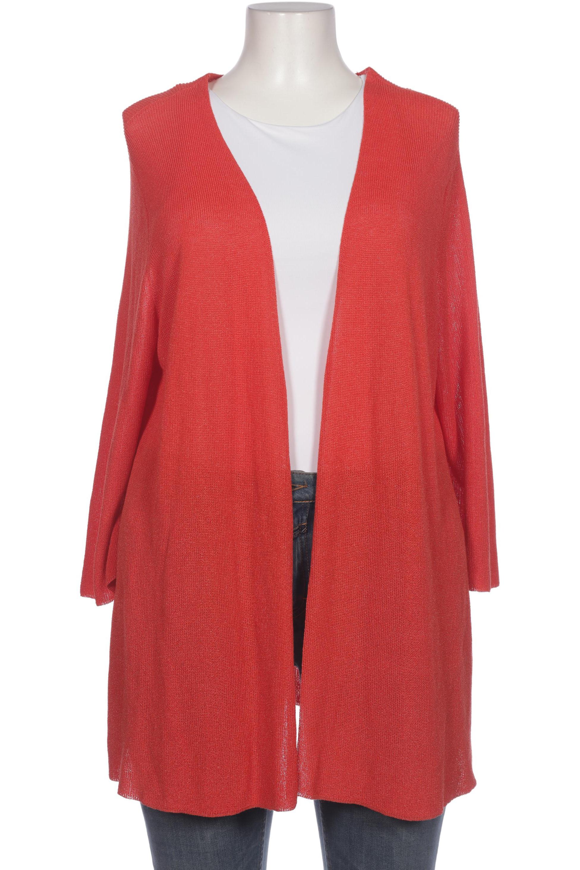 

Samoon by Gerry Weber Damen Strickjacke, rot, Gr. 38