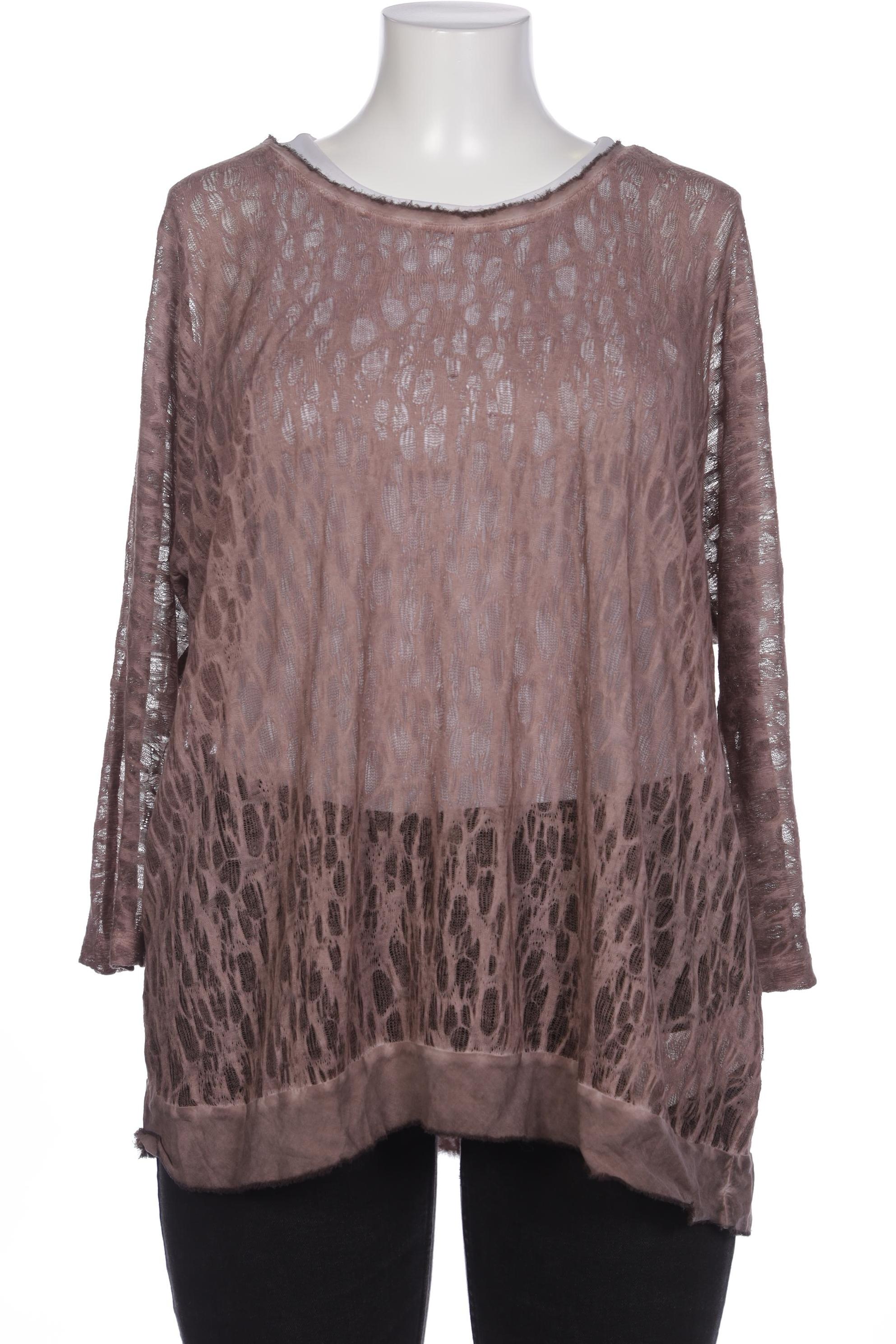 

Samoon by Gerry Weber Damen Langarmshirt, bordeaux, Gr. 48