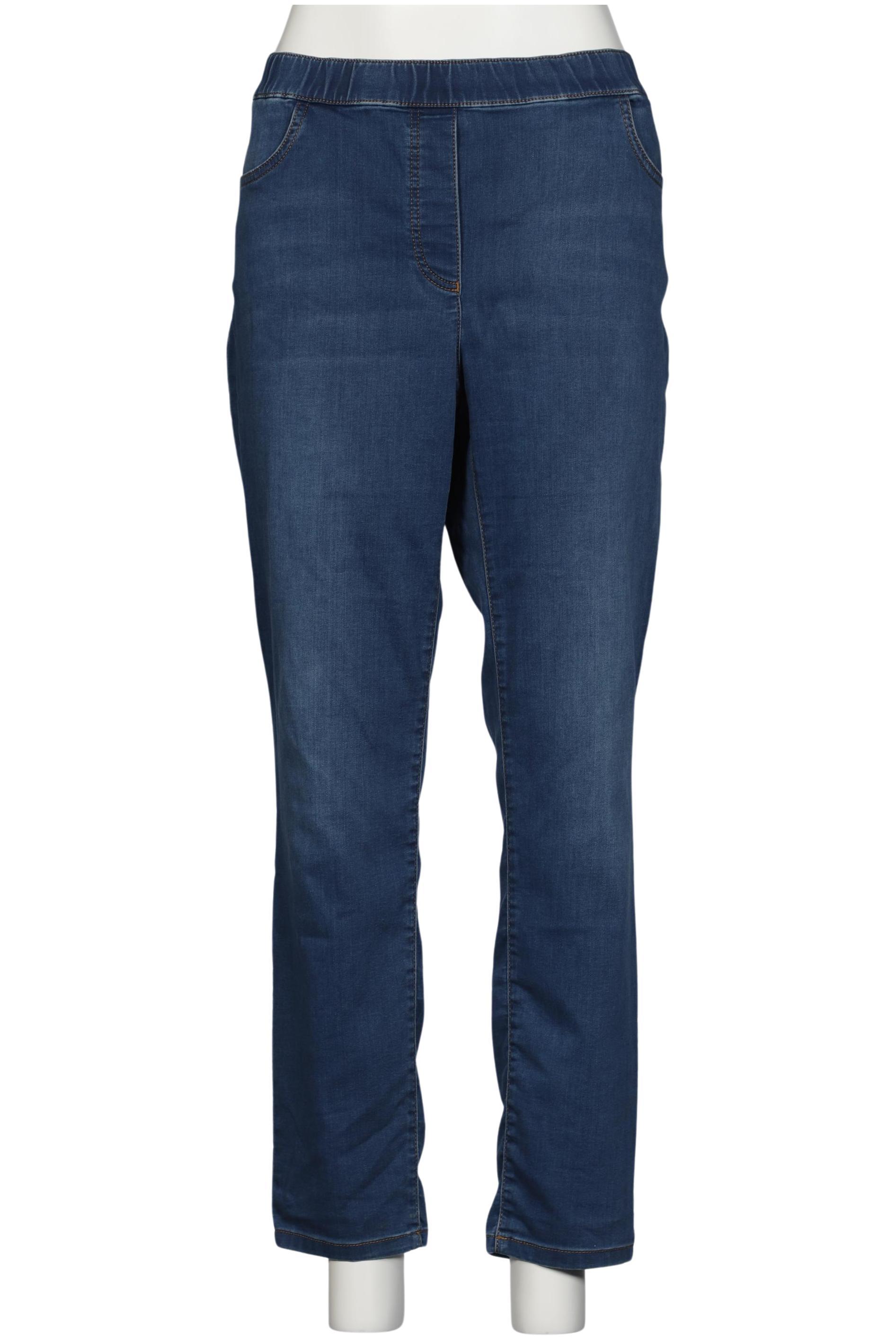 

Samoon by Gerry Weber Damen Jeans, blau, Gr. 48