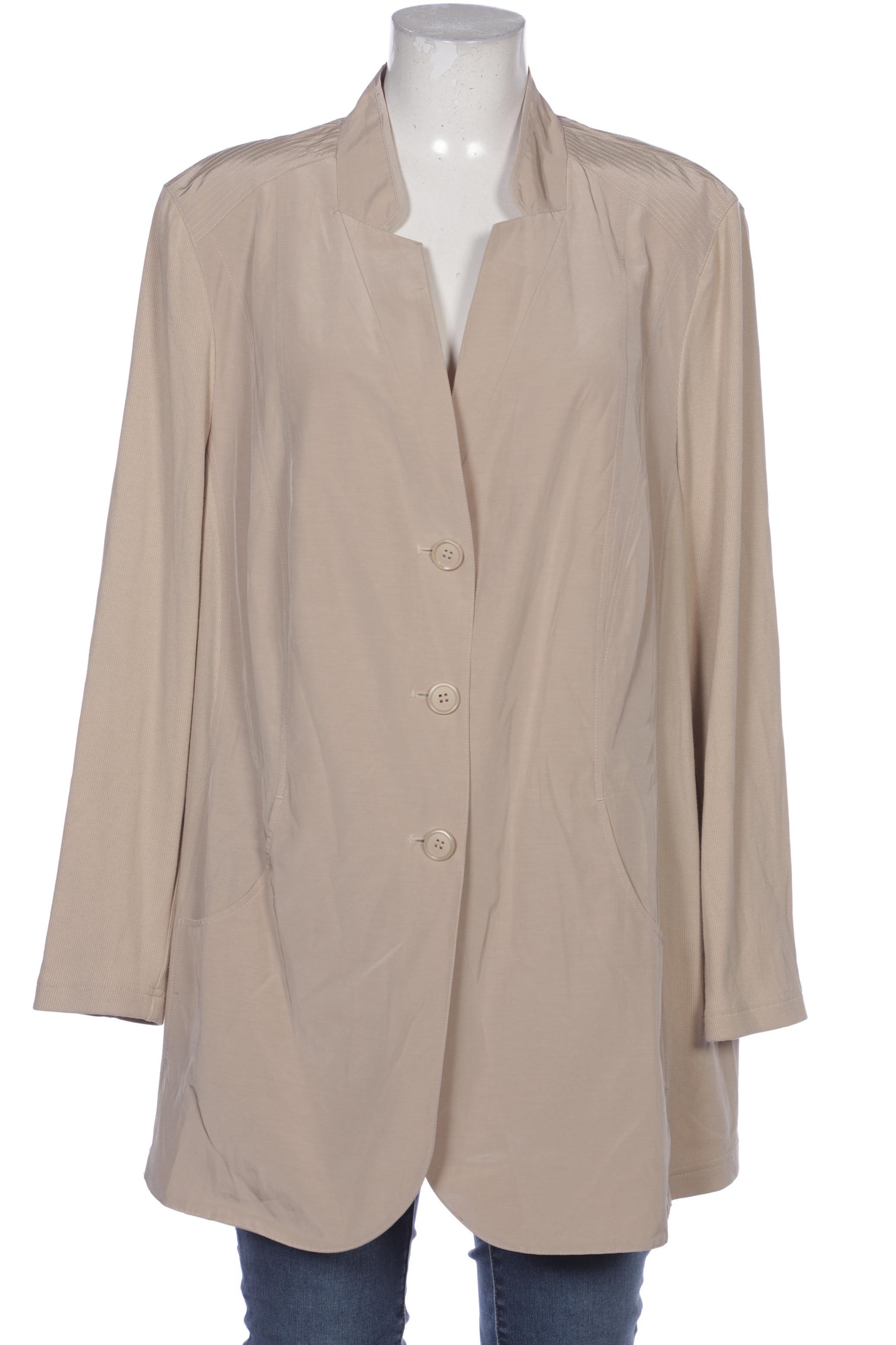 

Samoon by Gerry Weber Damen Blazer, beige, Gr. 50