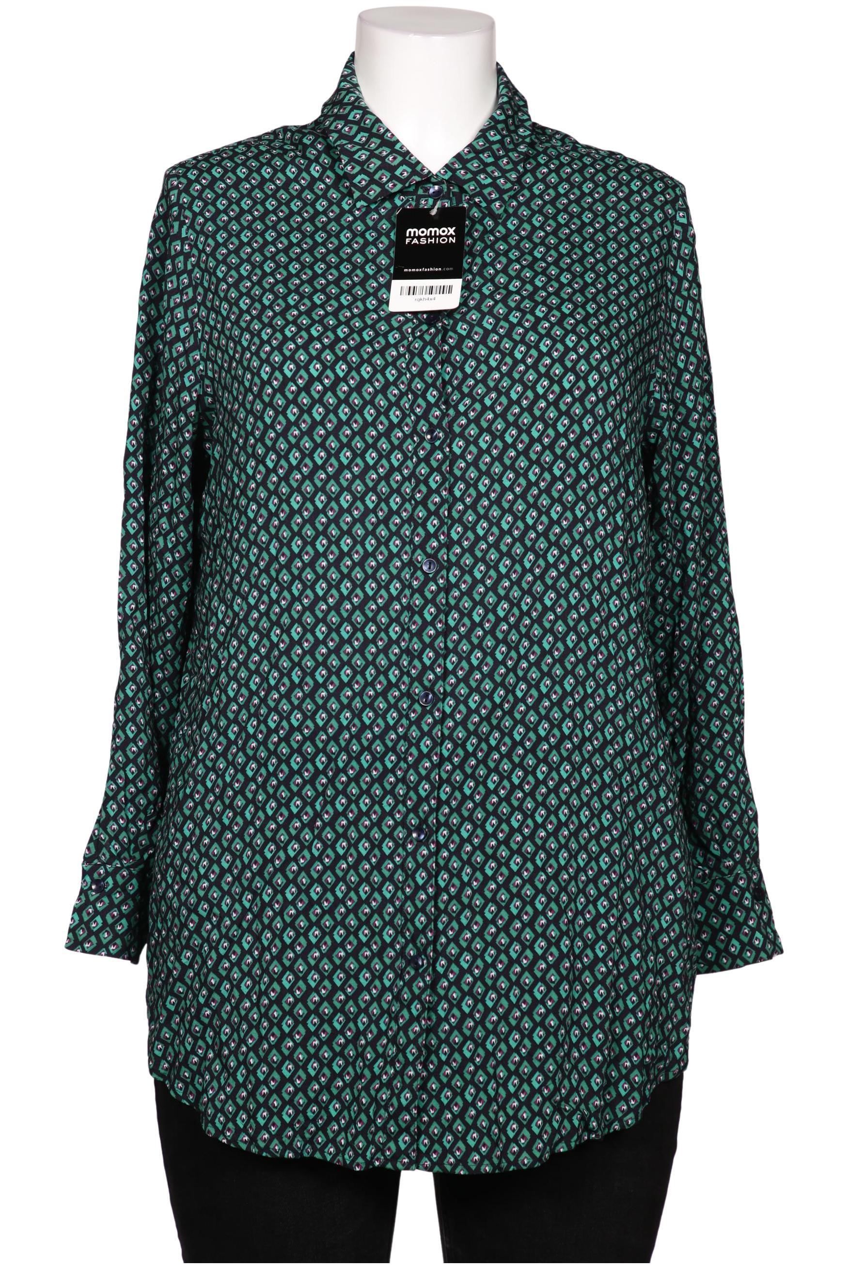 

Samoon by Gerry Weber Damen Bluse, mehrfarbig, Gr. 46