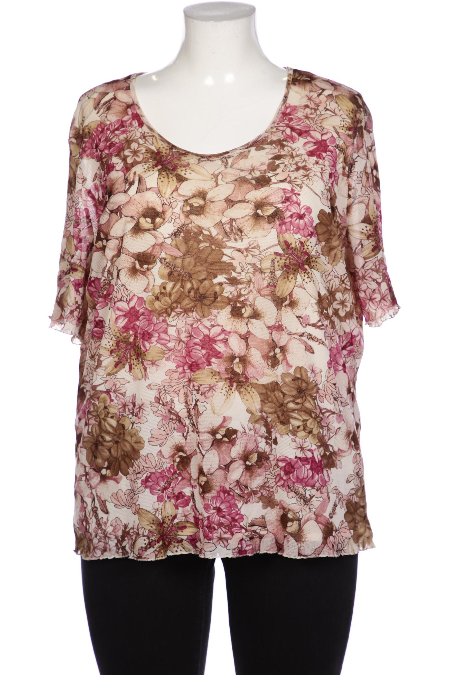 

Samoon by Gerry Weber Damen Bluse, beige, Gr. 50