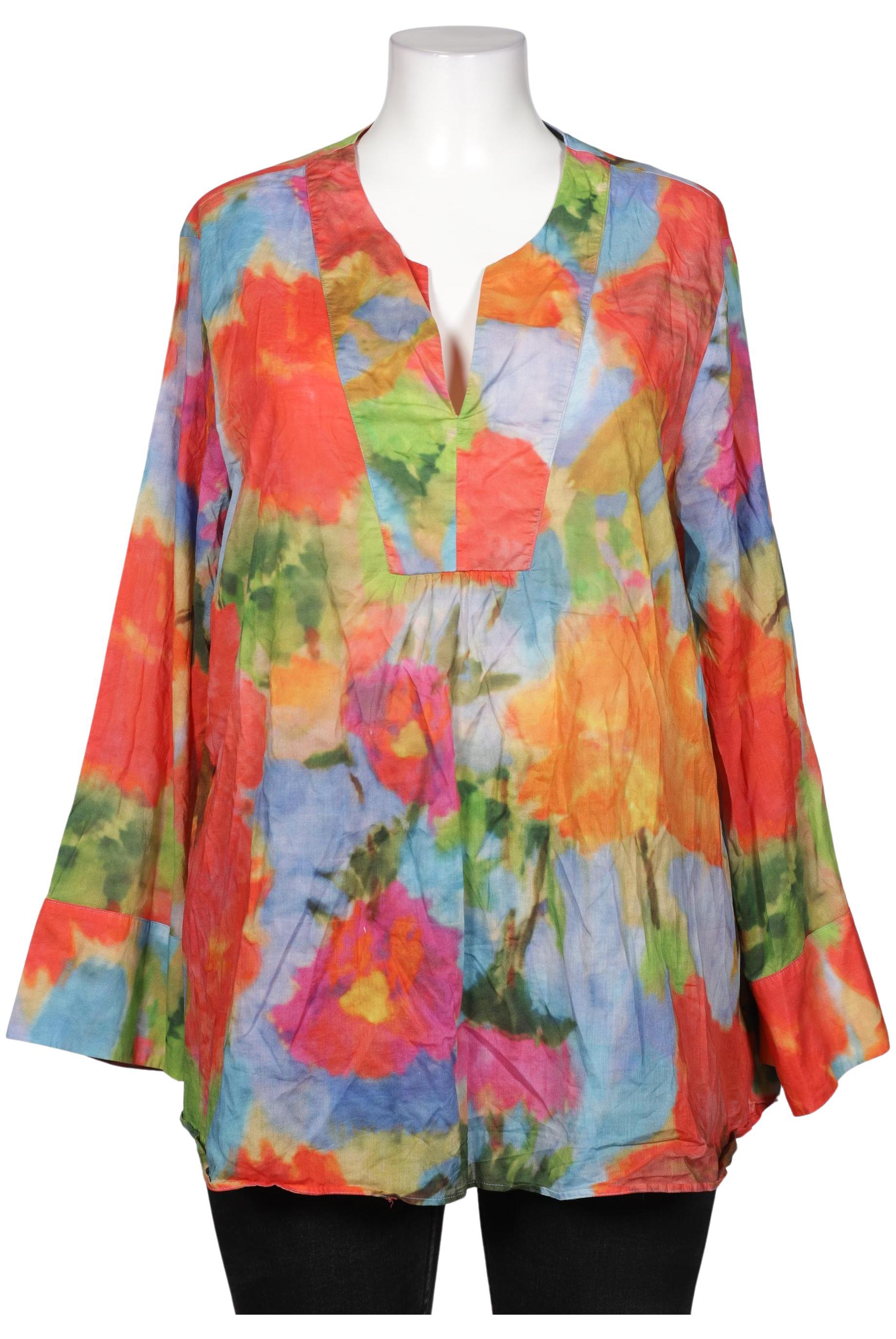 

Samoon by Gerry Weber Damen Bluse, mehrfarbig, Gr. 52