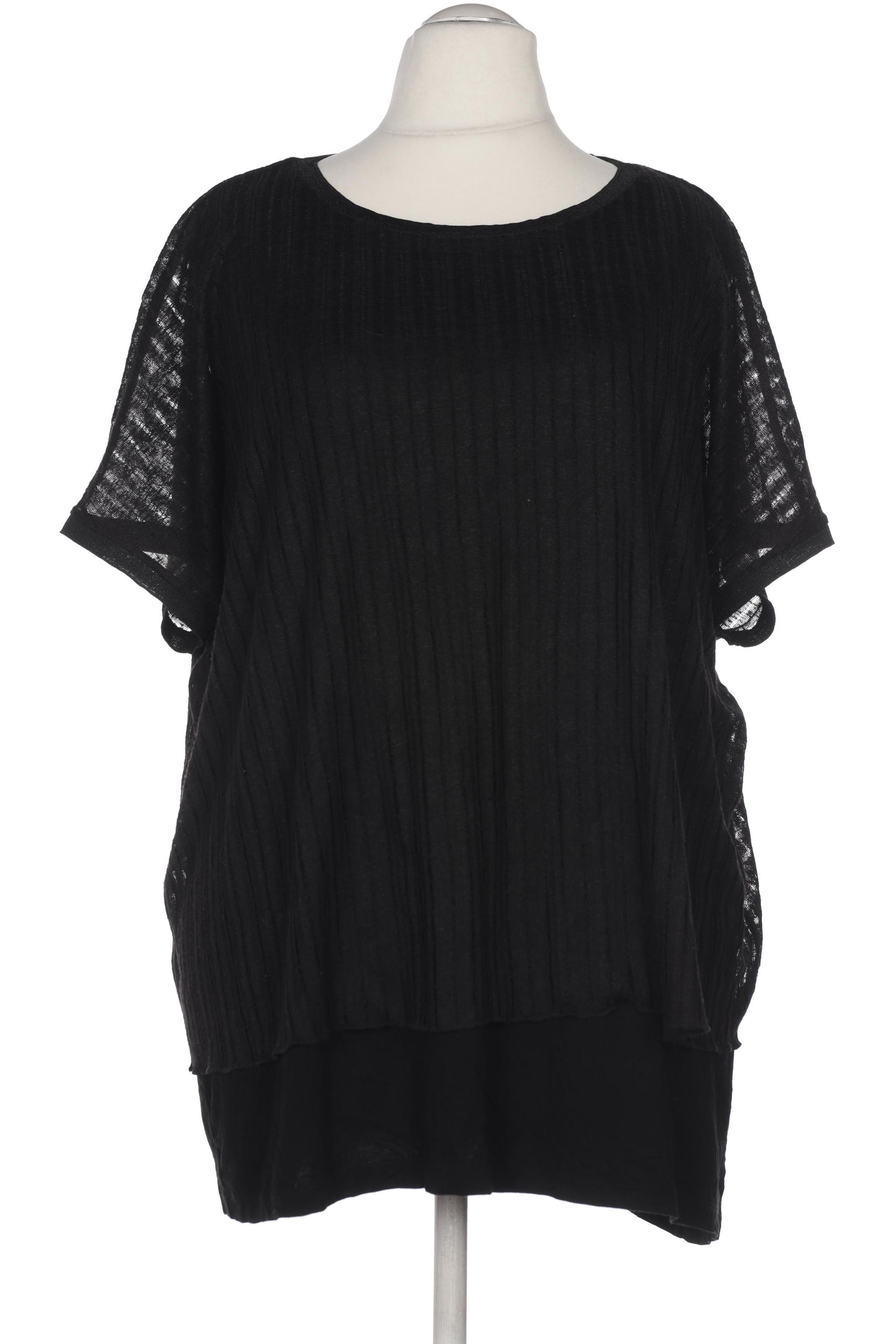 

SAMOON by Gerry Weber Damen Bluse, schwarz