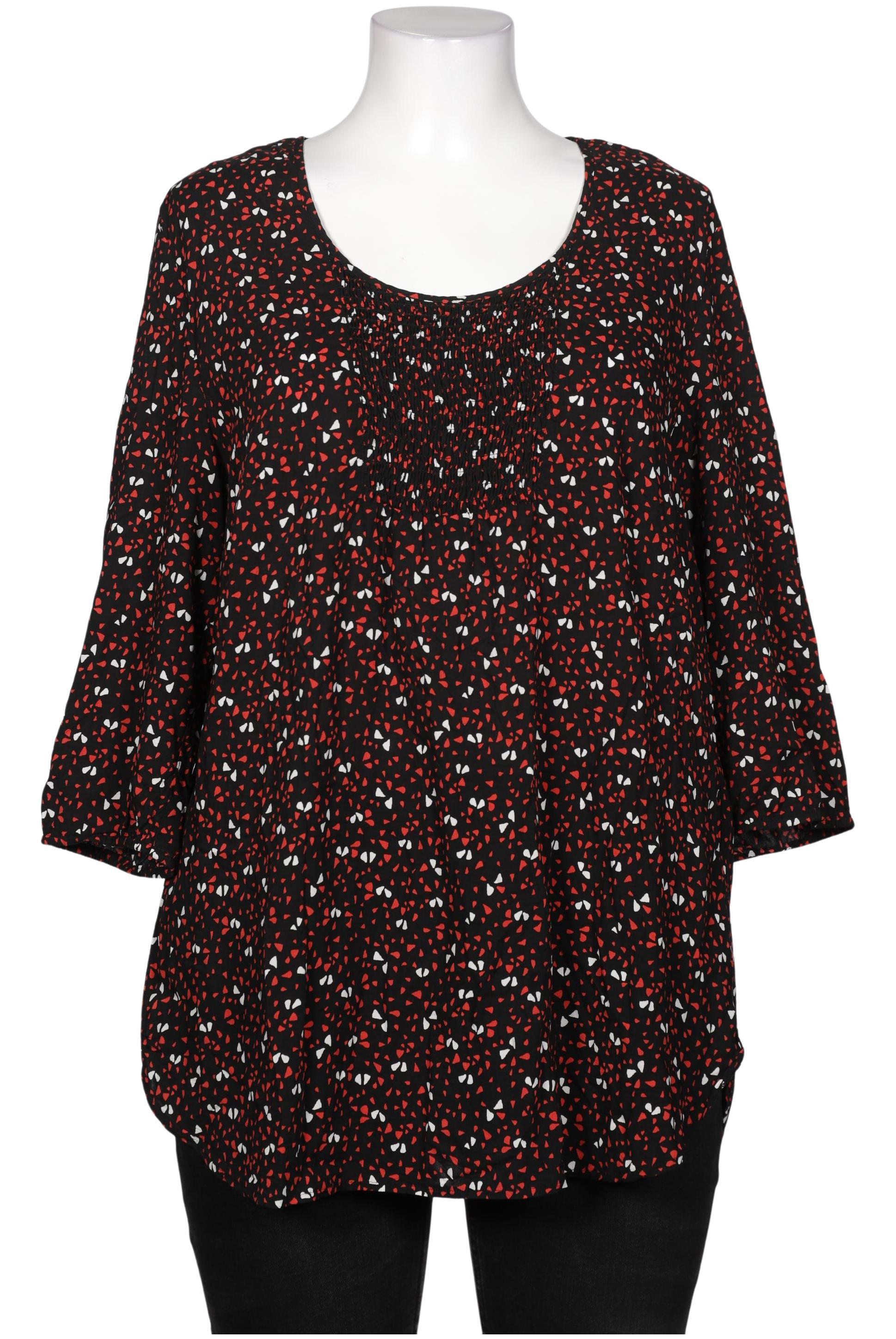 

Samoon by Gerry Weber Damen Bluse, mehrfarbig, Gr. 46