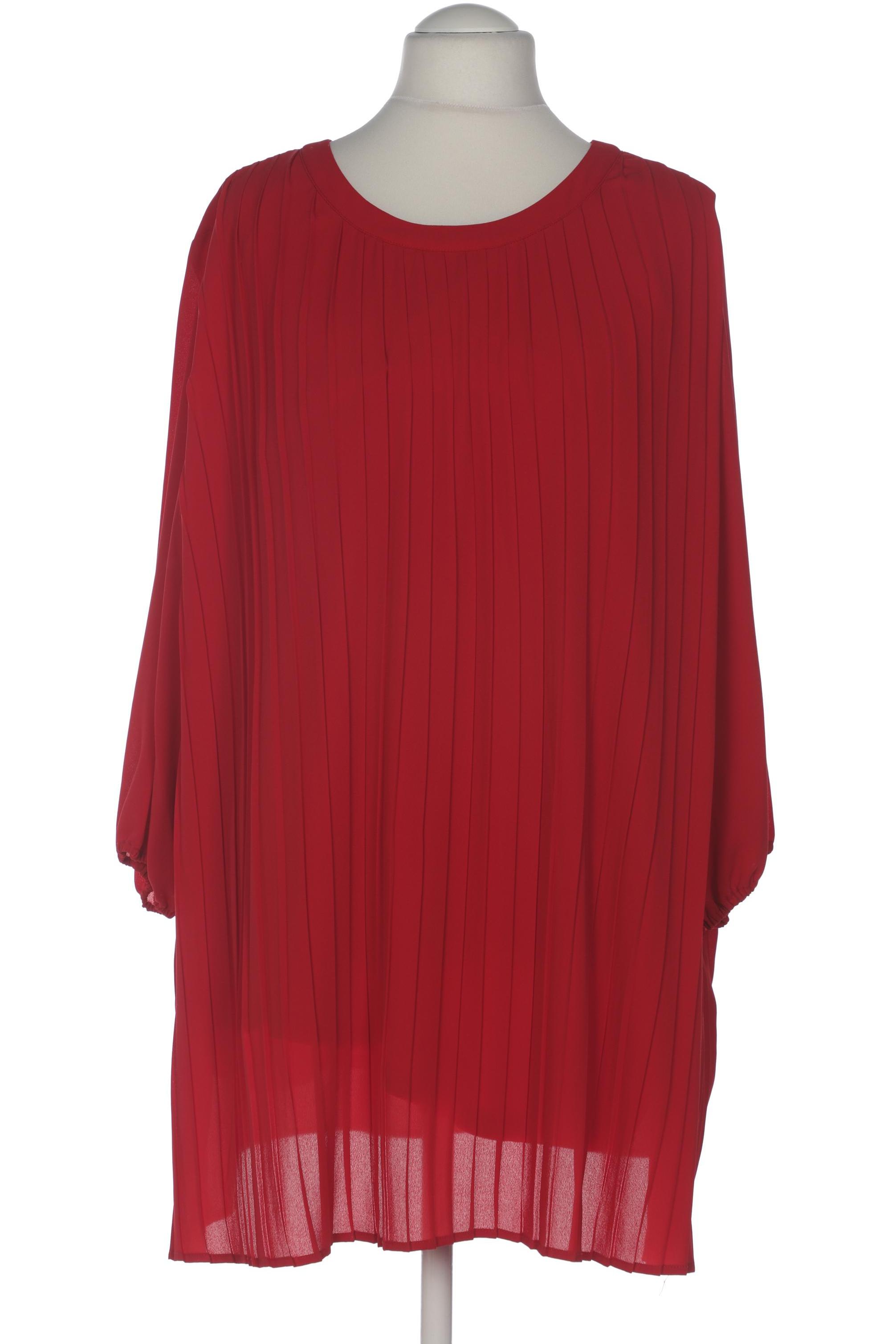 

Samoon by Gerry Weber Damen Bluse, rot, Gr. 54