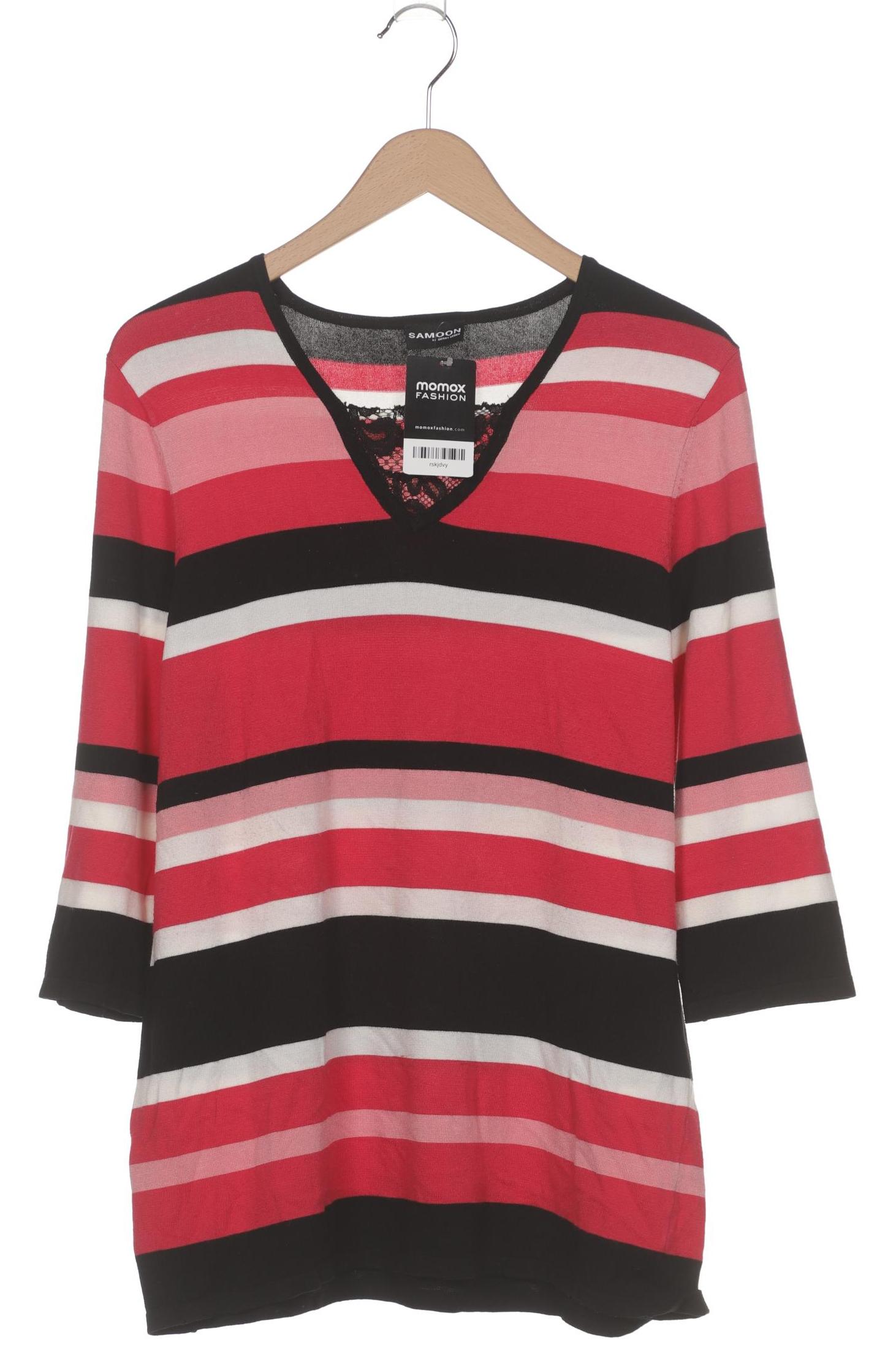 

Samoon by Gerry Weber Damen Pullover, pink, Gr. 38