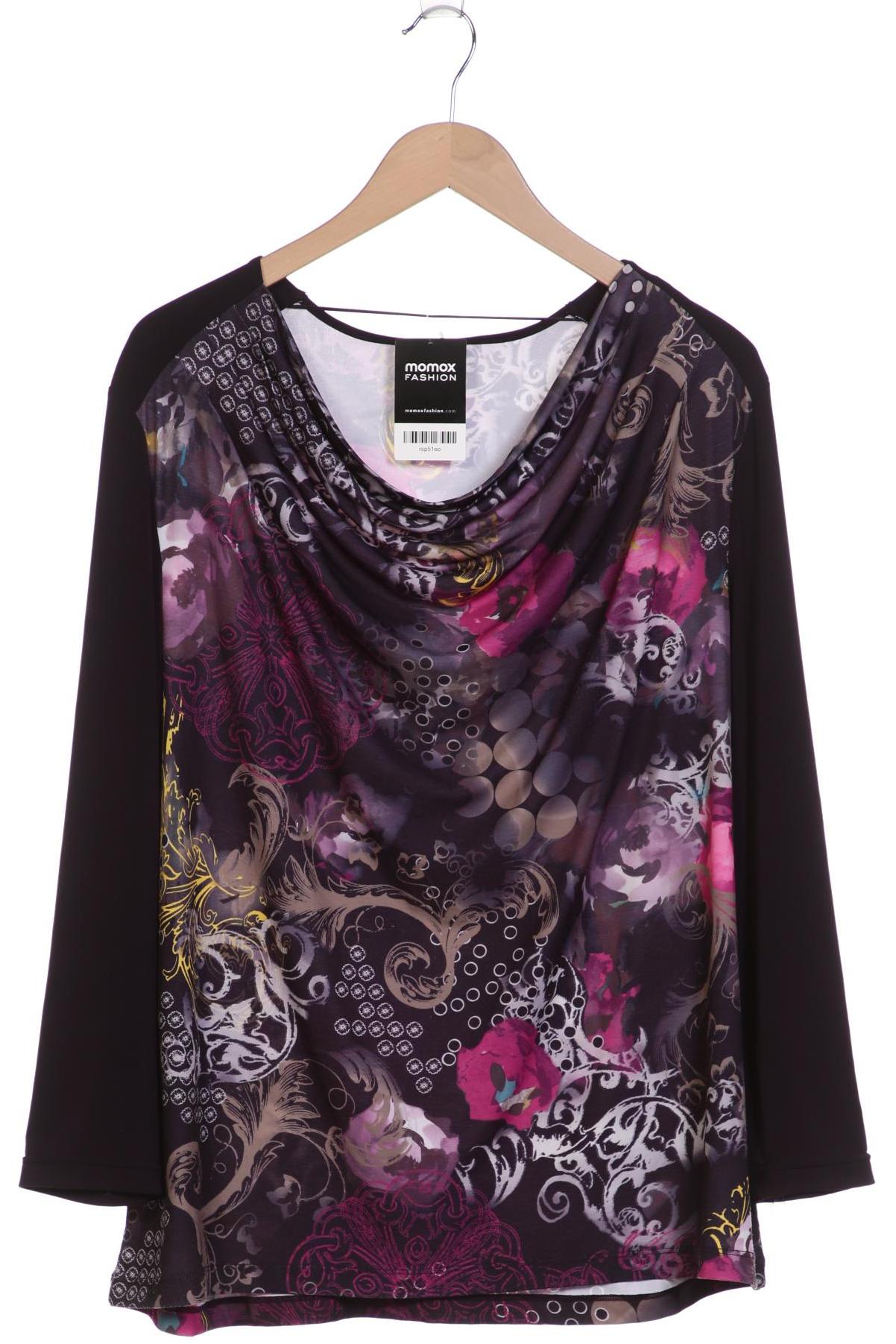 

Samoon by Gerry Weber Damen Langarmshirt, flieder, Gr. 46