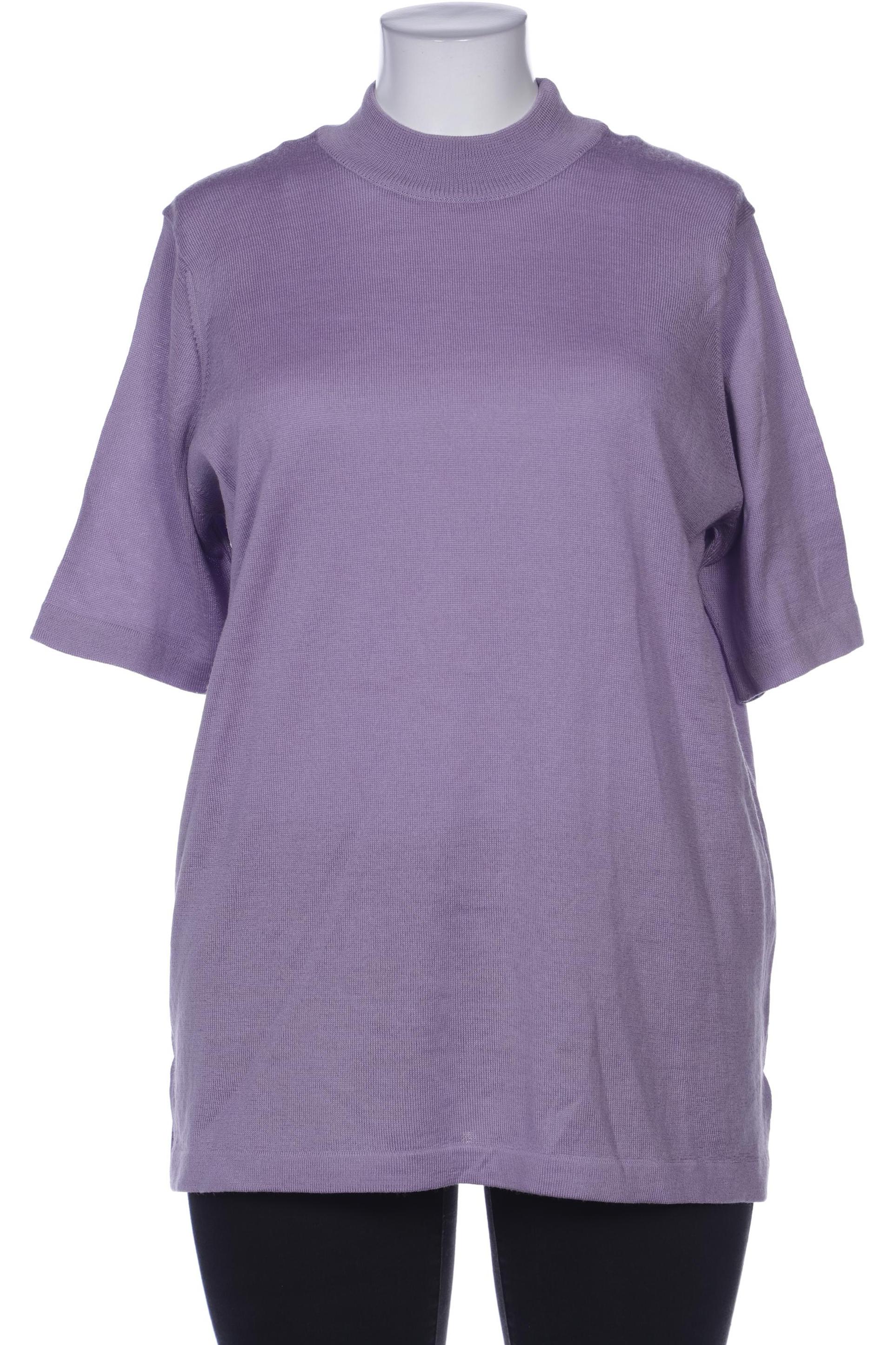 

Samoon by Gerry Weber Damen Pullover, flieder, Gr. 44