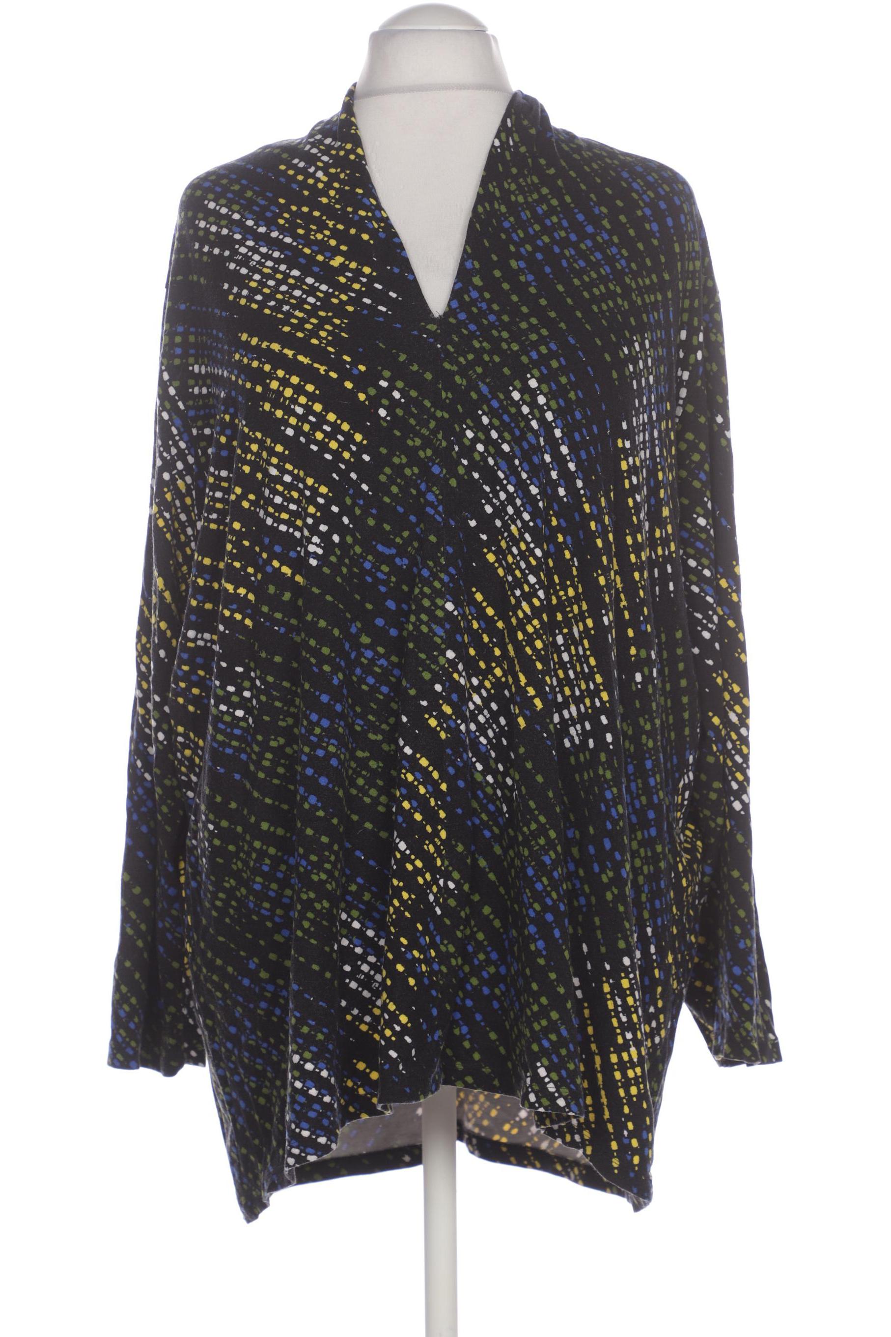

Samoon by Gerry Weber Damen Langarmshirt, schwarz, Gr. 54