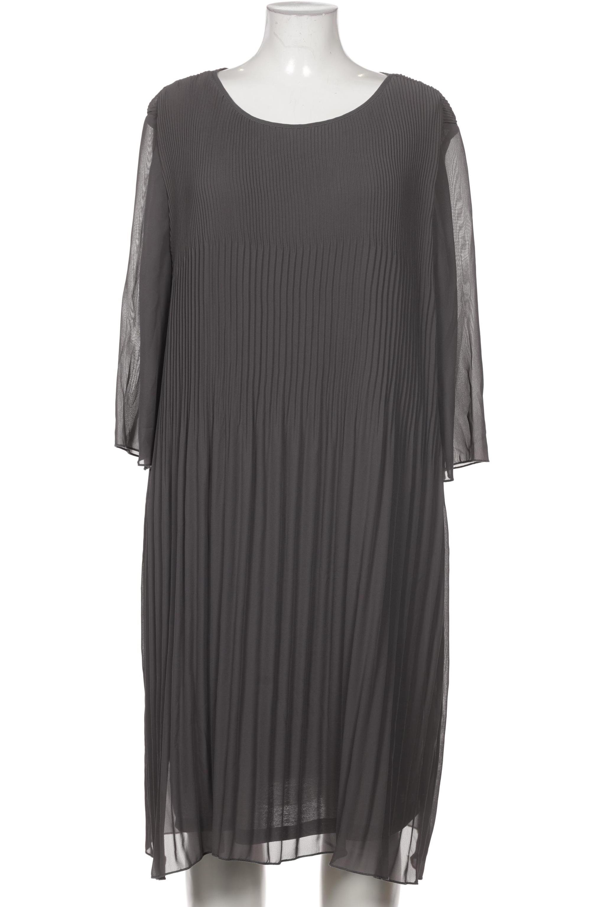 

Samoon by Gerry Weber Damen Kleid, grau, Gr. 52