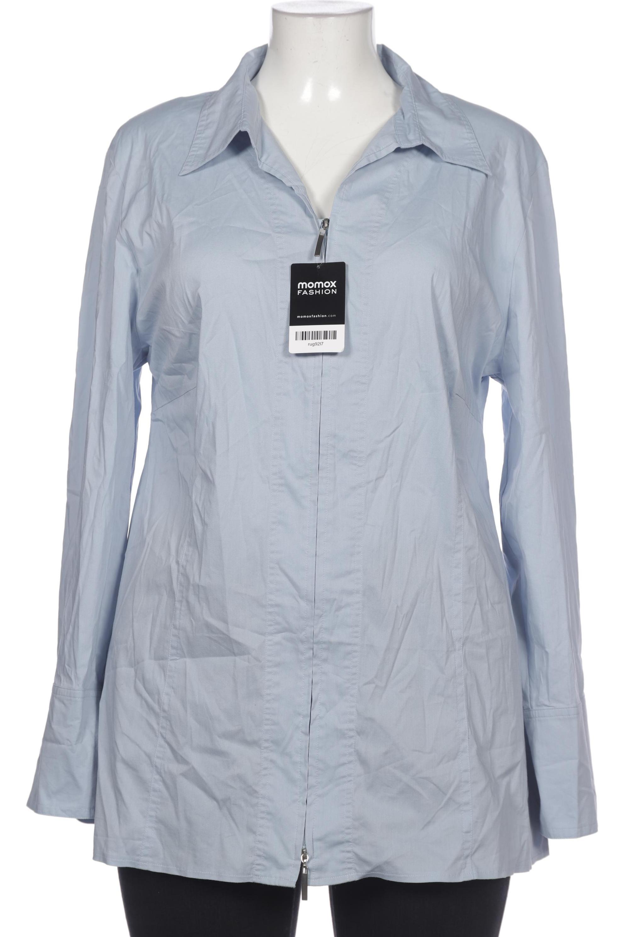 

Samoon by Gerry Weber Damen Bluse, hellblau, Gr. 44