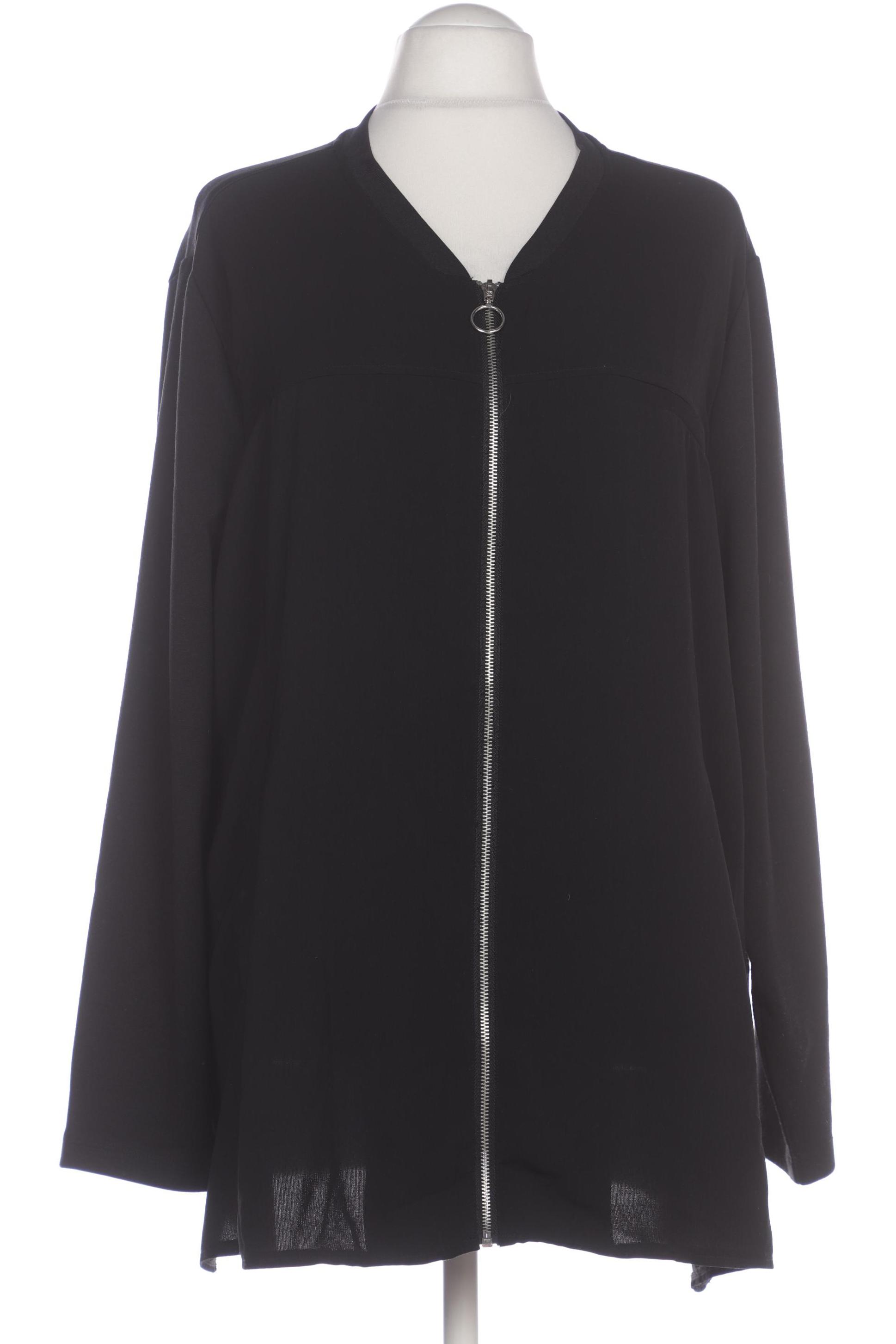 

Samoon by Gerry Weber Damen Jacke, schwarz, Gr. 54