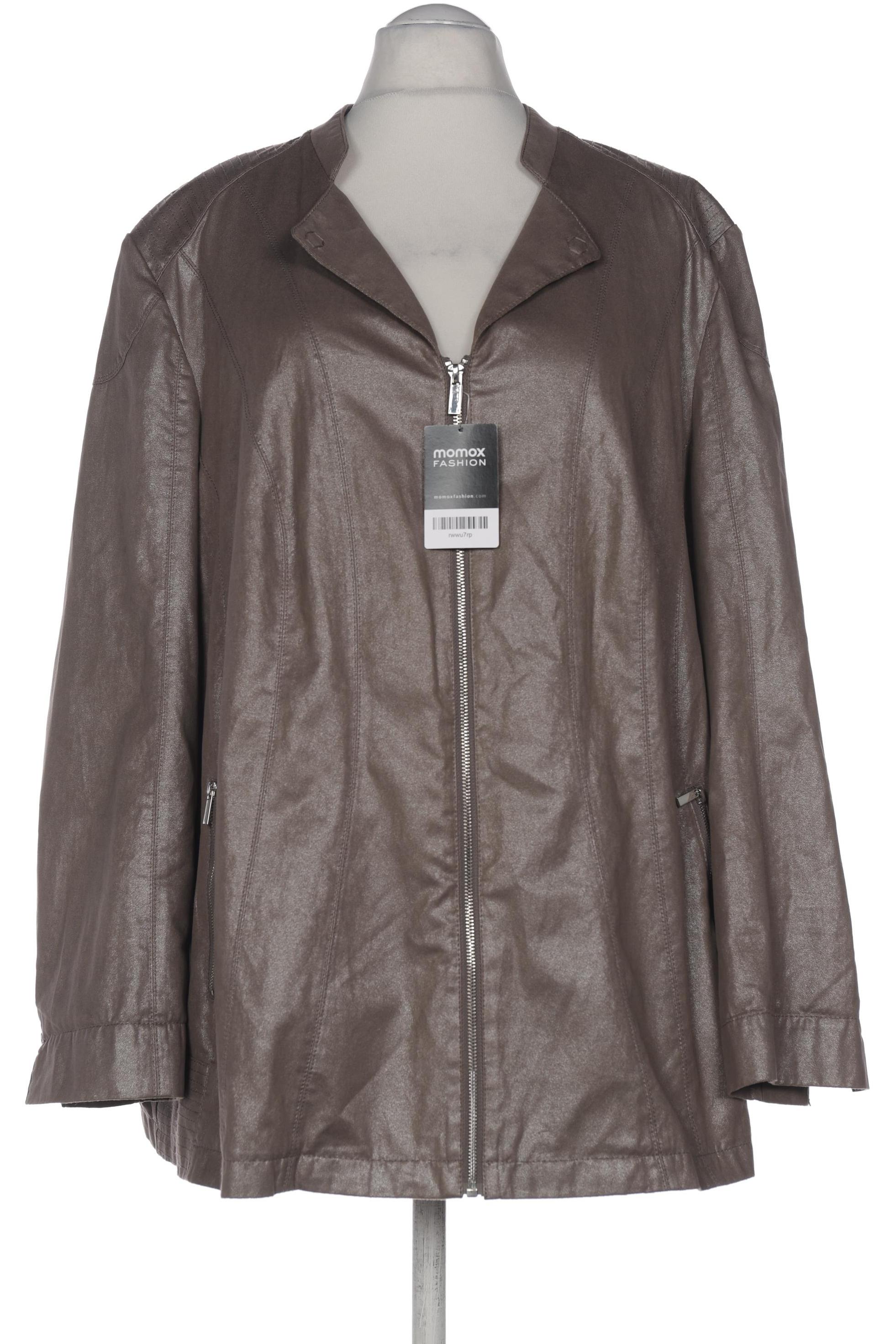 

Samoon by Gerry Weber Damen Jacke, braun, Gr. 54