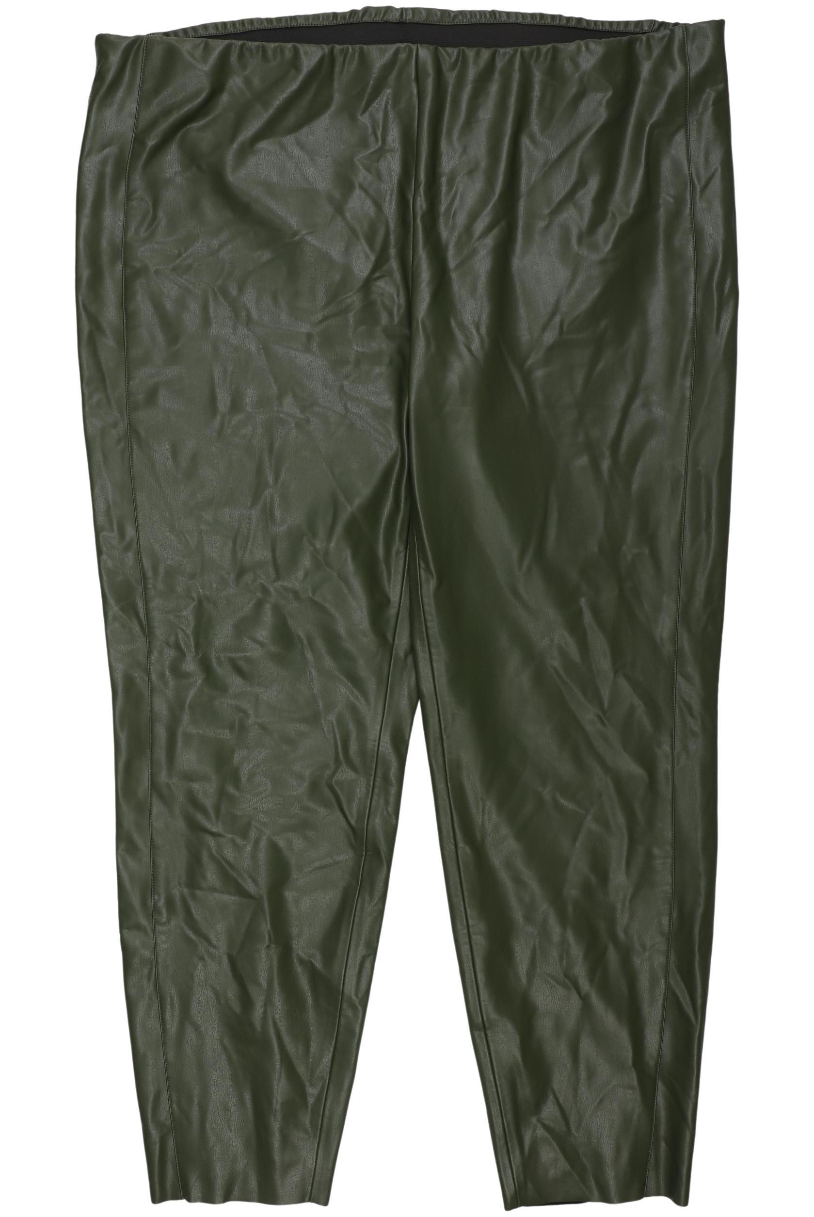 

Samoon by Gerry Weber Damen Stoffhose, grün, Gr. 52