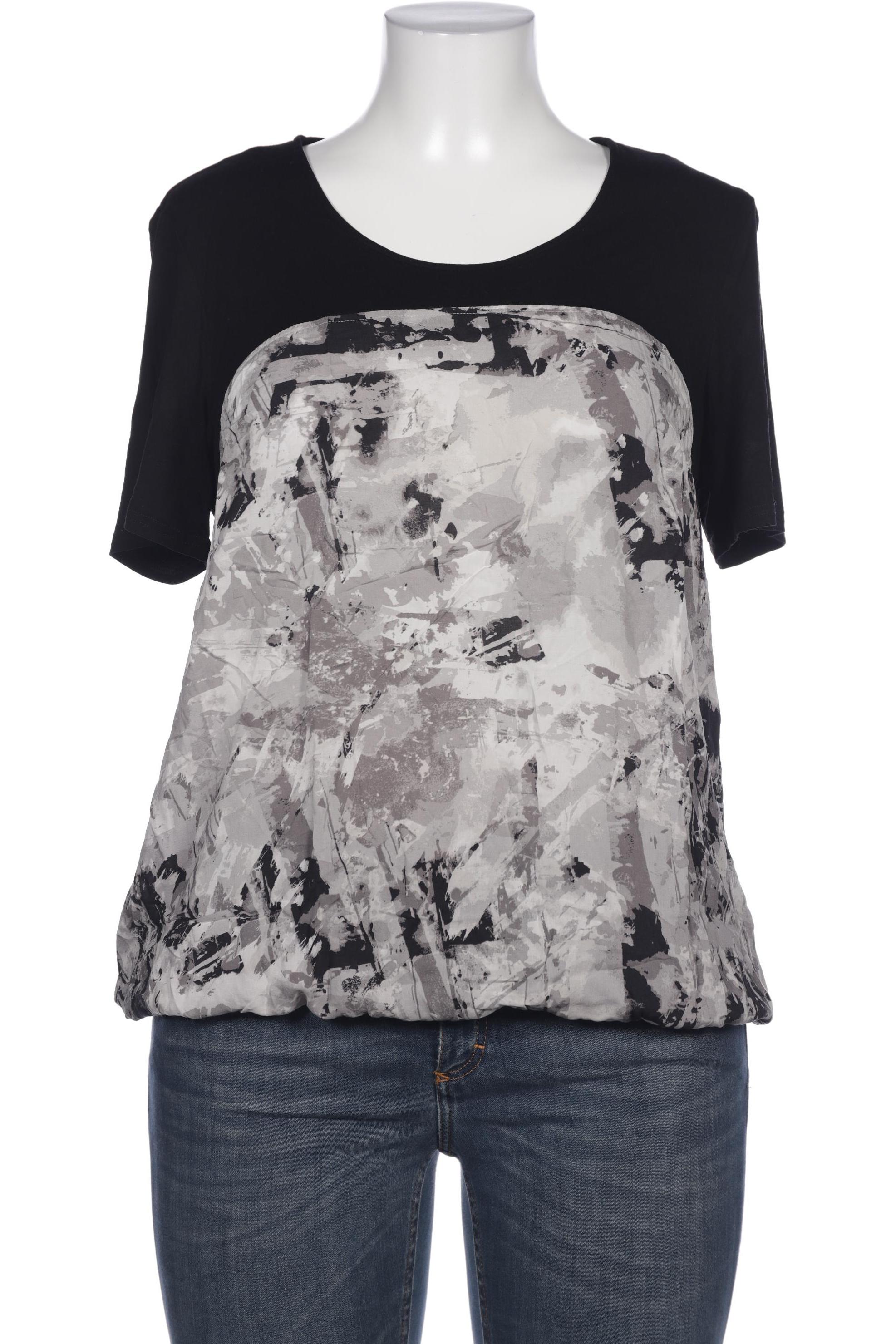 

Samoon by Gerry Weber Damen Bluse, grau, Gr. 42