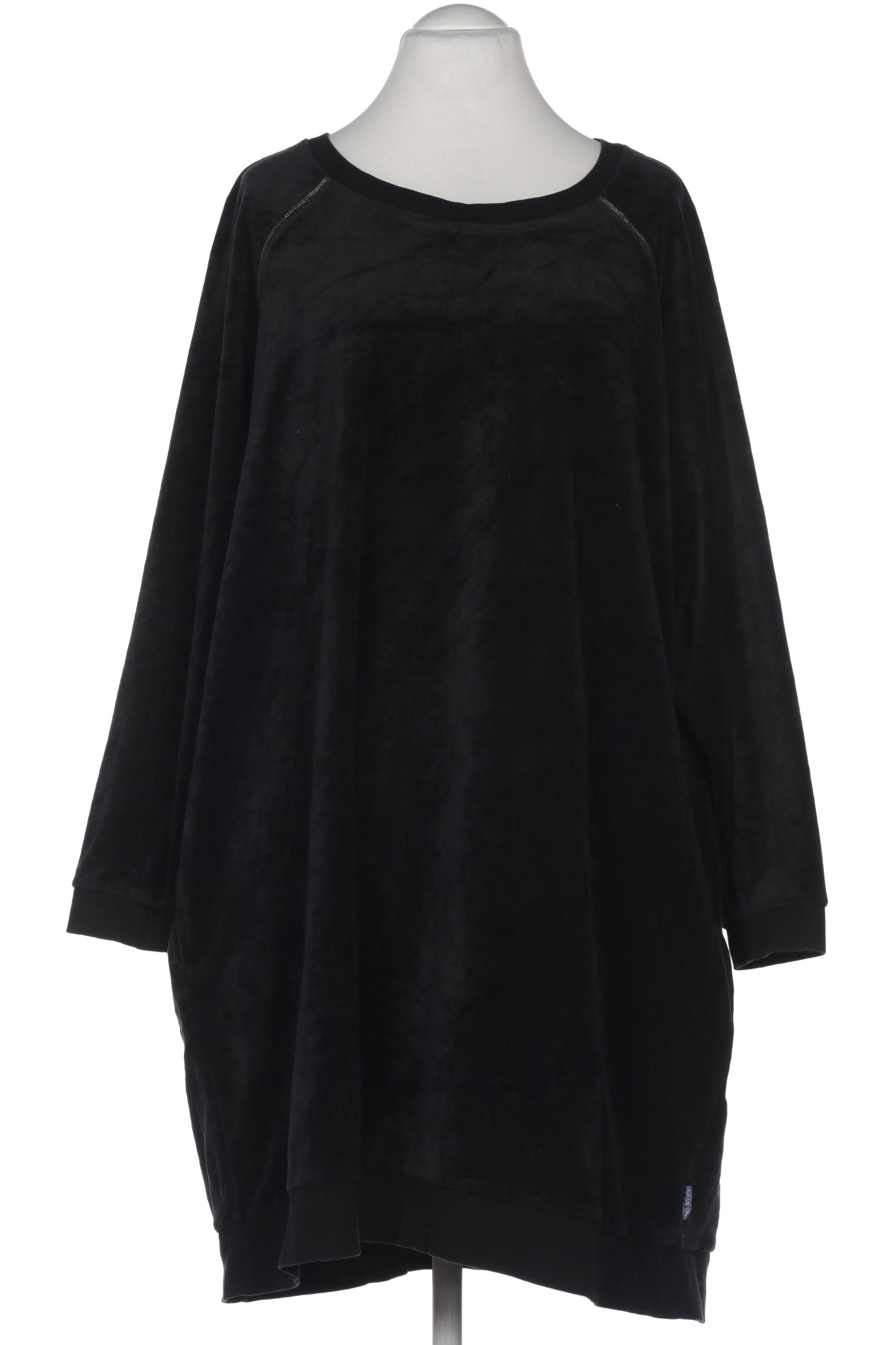 

Samoon by Gerry Weber Damen Kleid, schwarz, Gr. 54