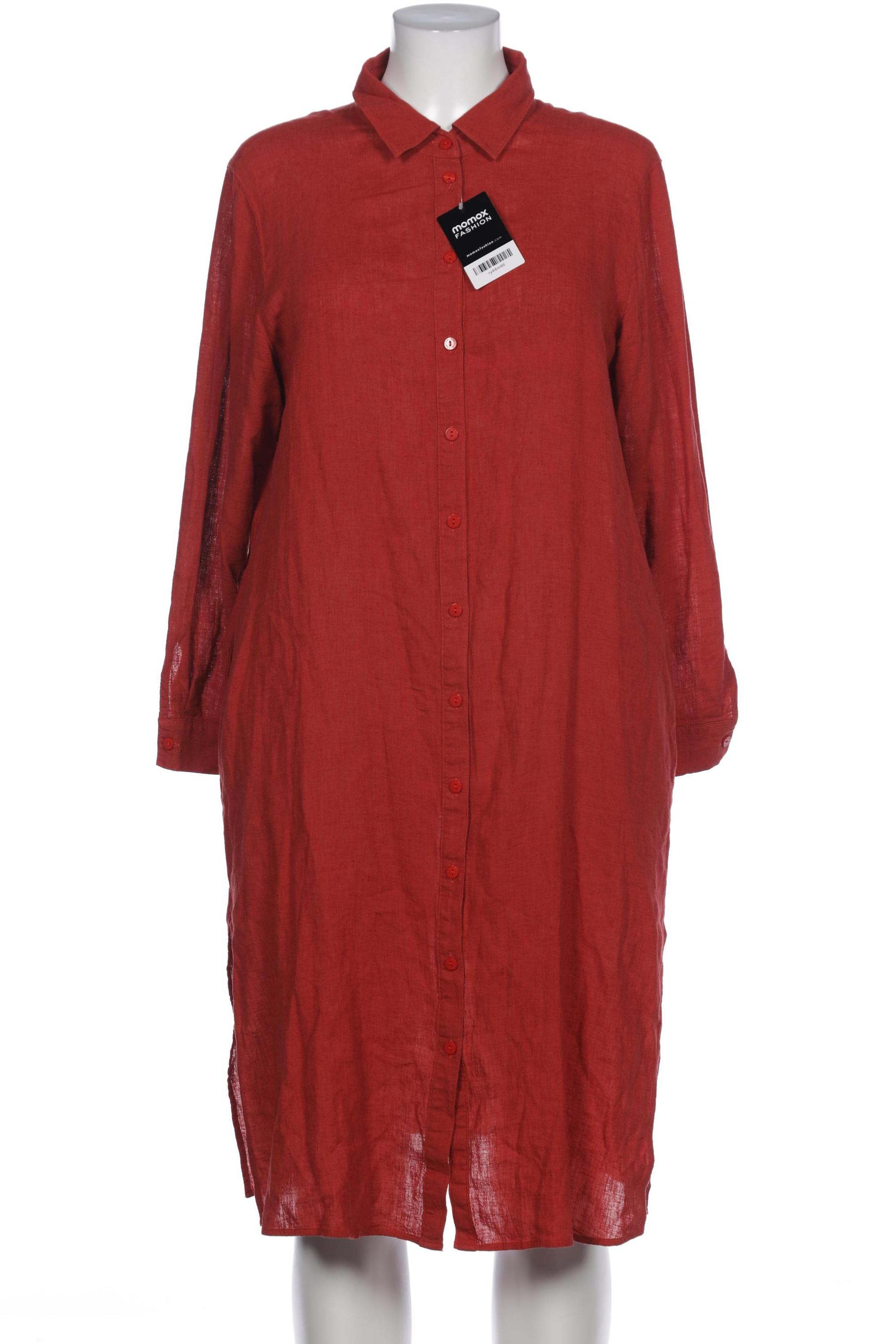 

Samoon by Gerry Weber Damen Kleid, orange, Gr. 42