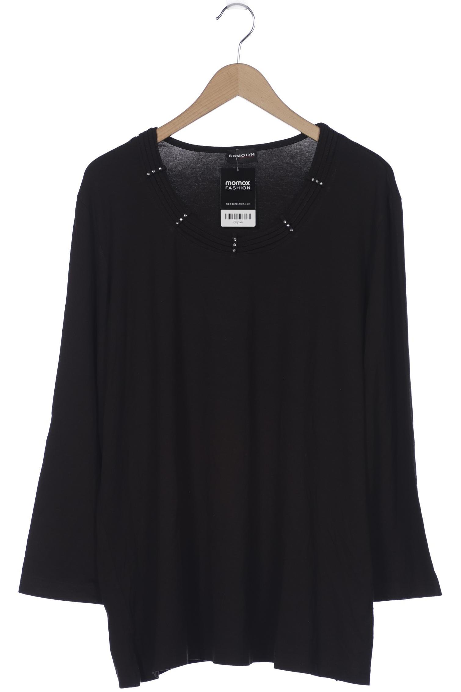

SAMOON by Gerry Weber Damen Langarmshirt, braun