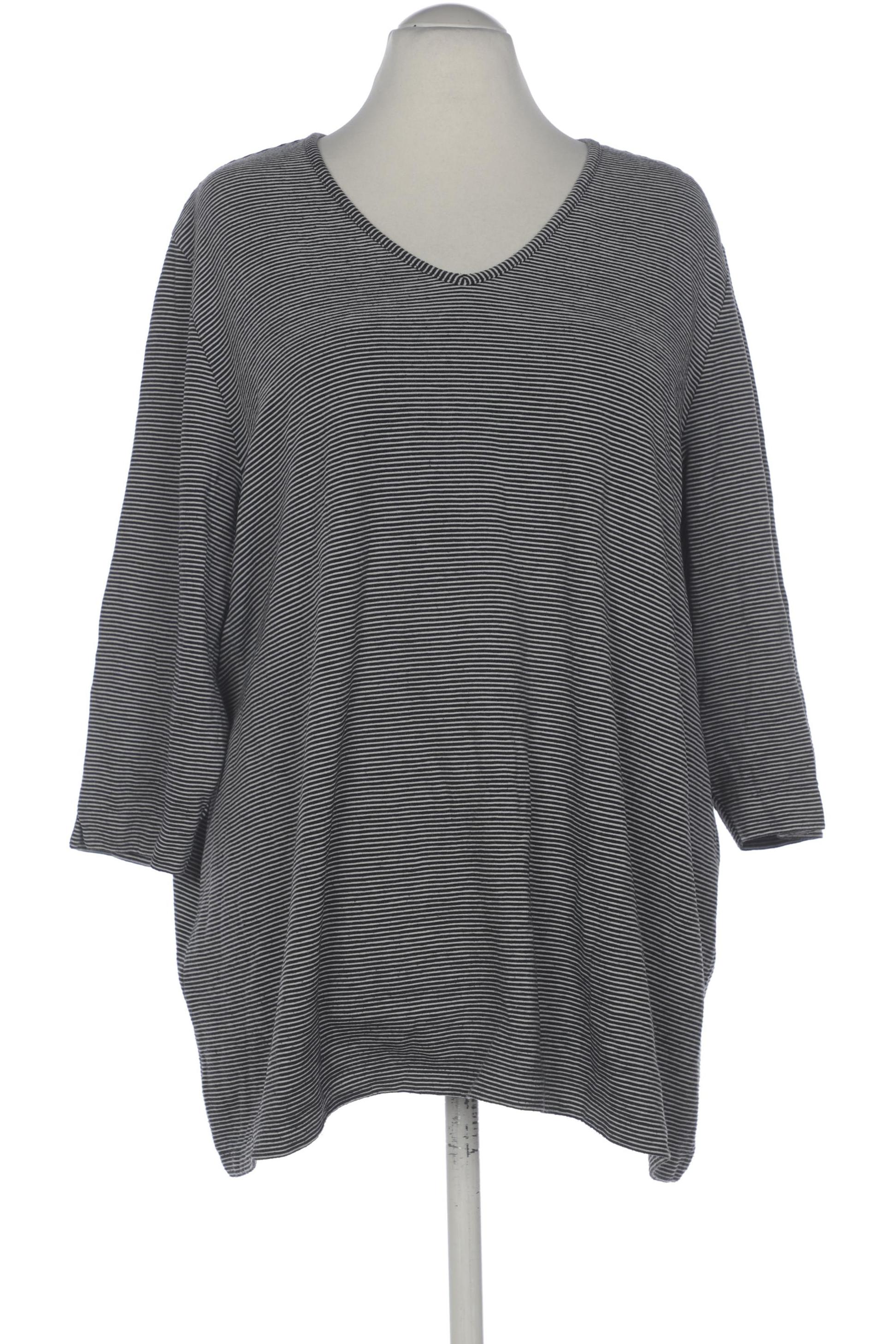 

Samoon by Gerry Weber Damen Sweatshirt, schwarz, Gr. 60