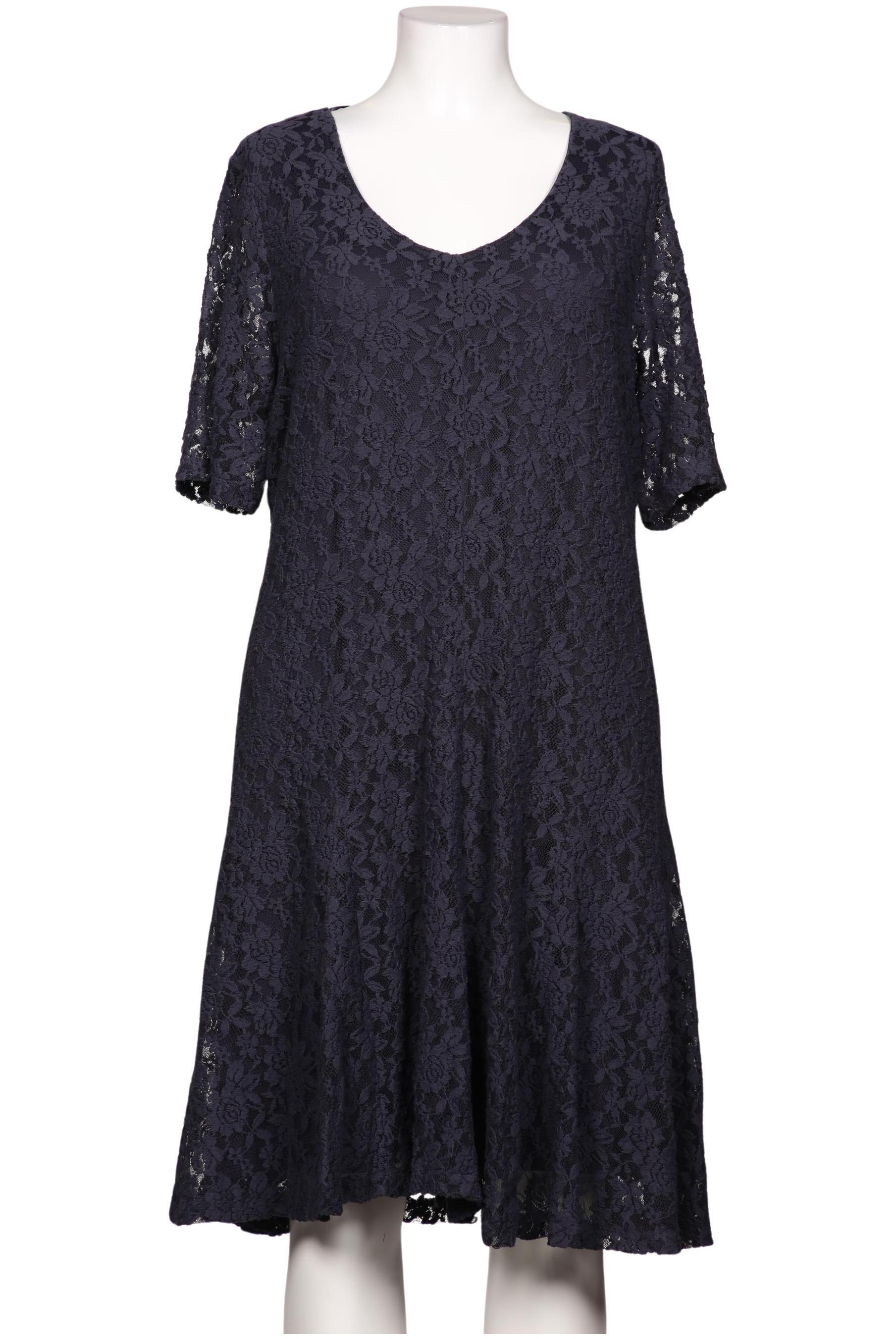 

Samoon by Gerry Weber Damen Kleid, marineblau, Gr. 48