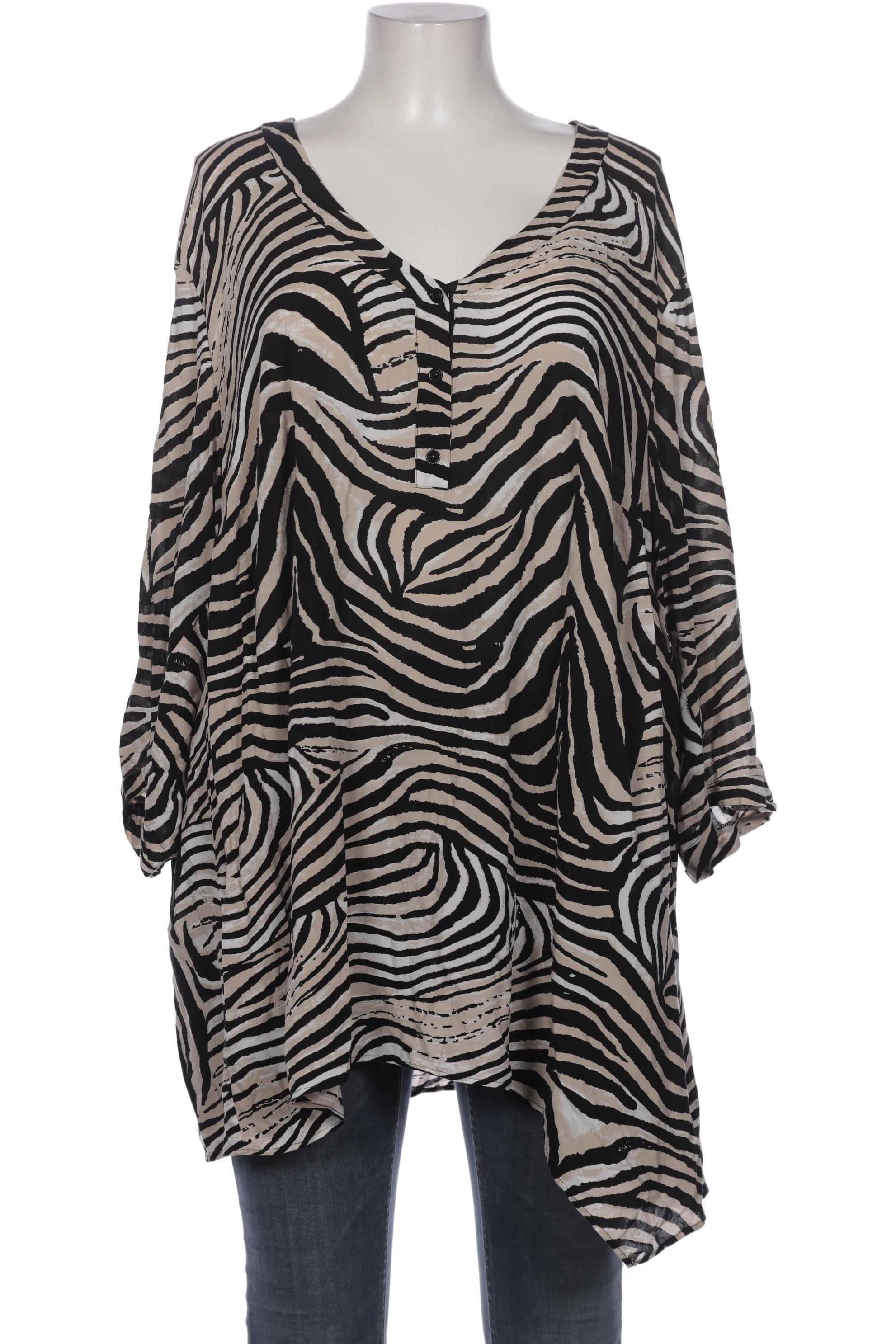 

Samoon by Gerry Weber Damen Bluse, schwarz, Gr. 52