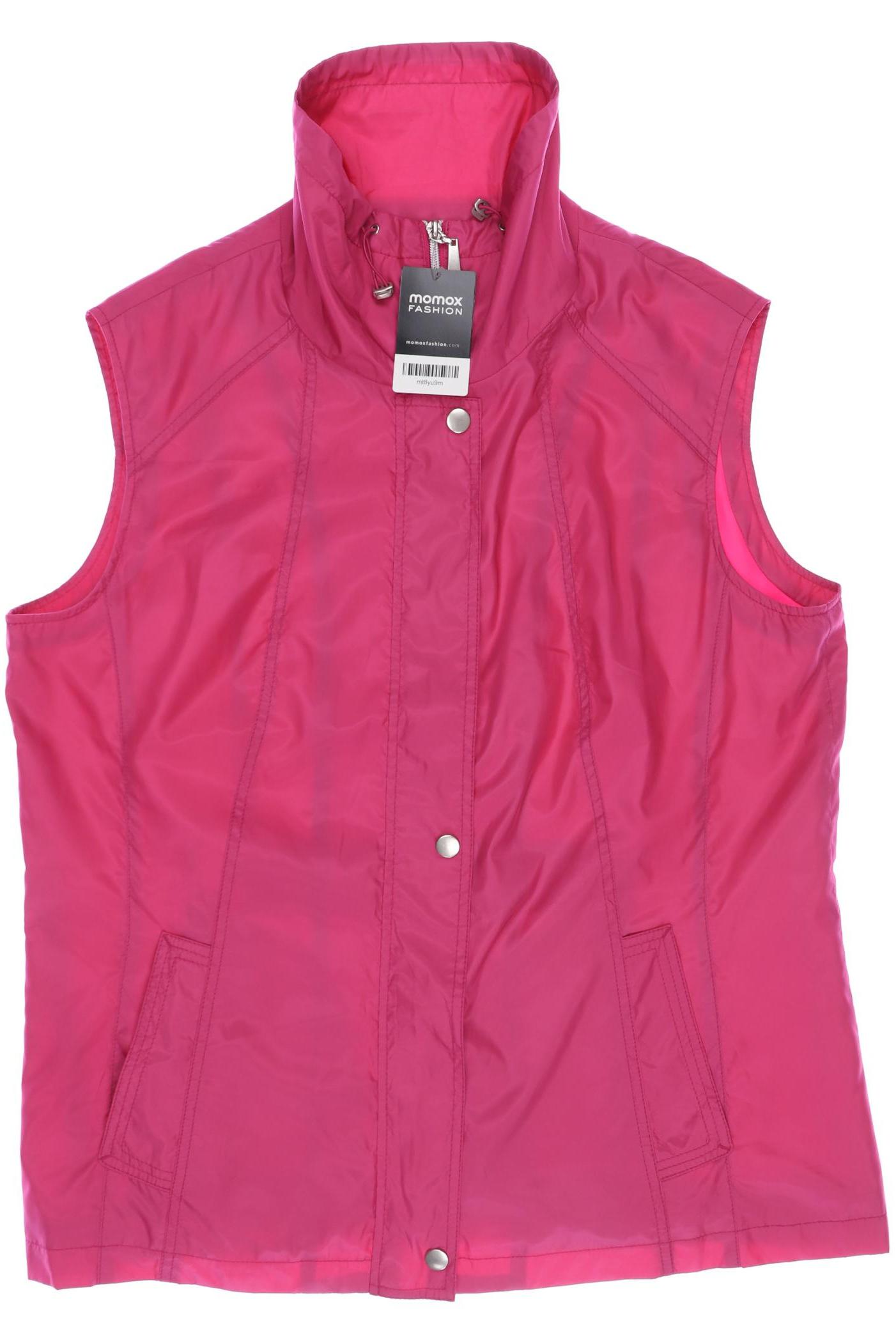 

Samoon by Gerry Weber Damen Weste, pink, Gr. 48