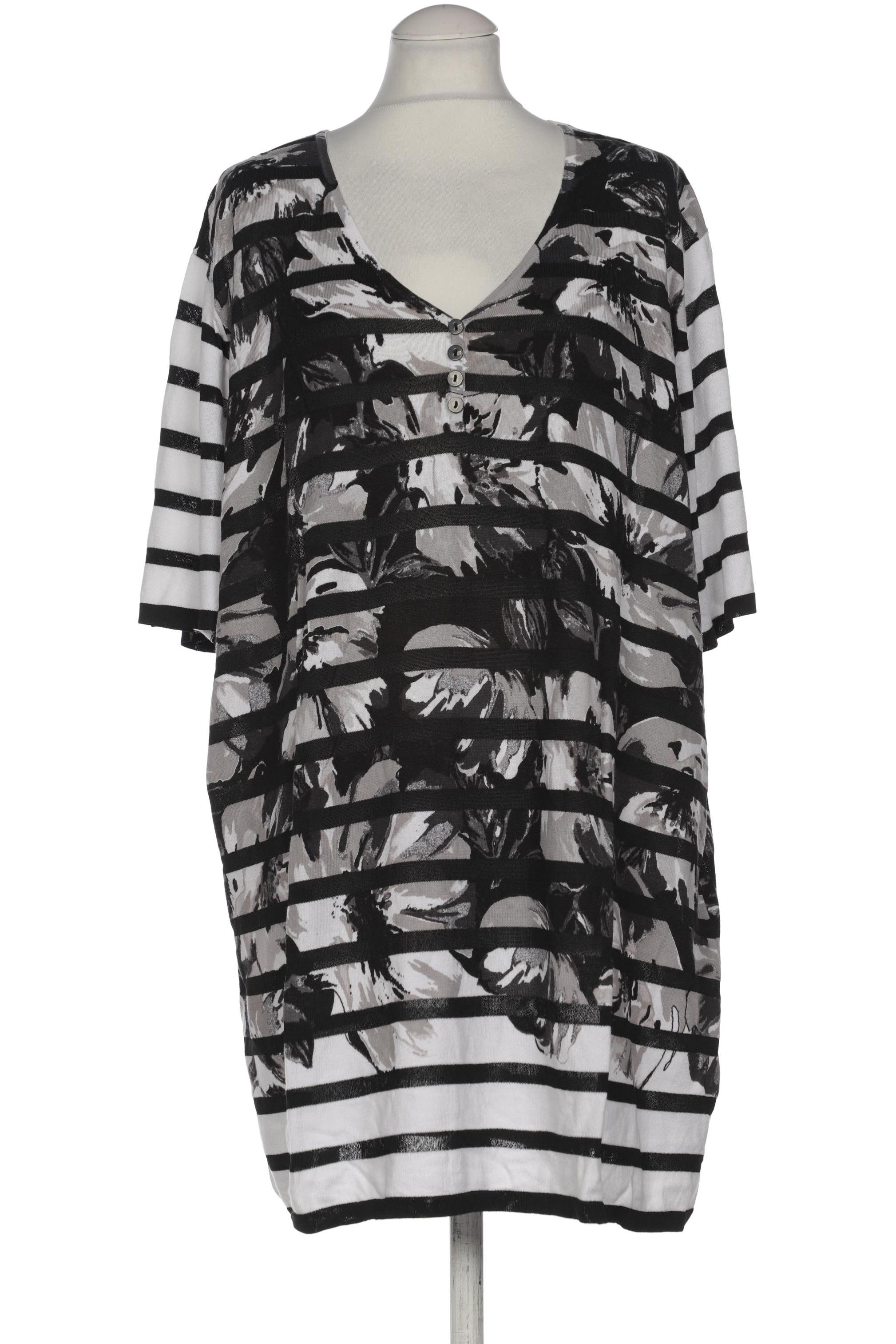 

Samoon by Gerry Weber Damen T-Shirt, schwarz, Gr. 54
