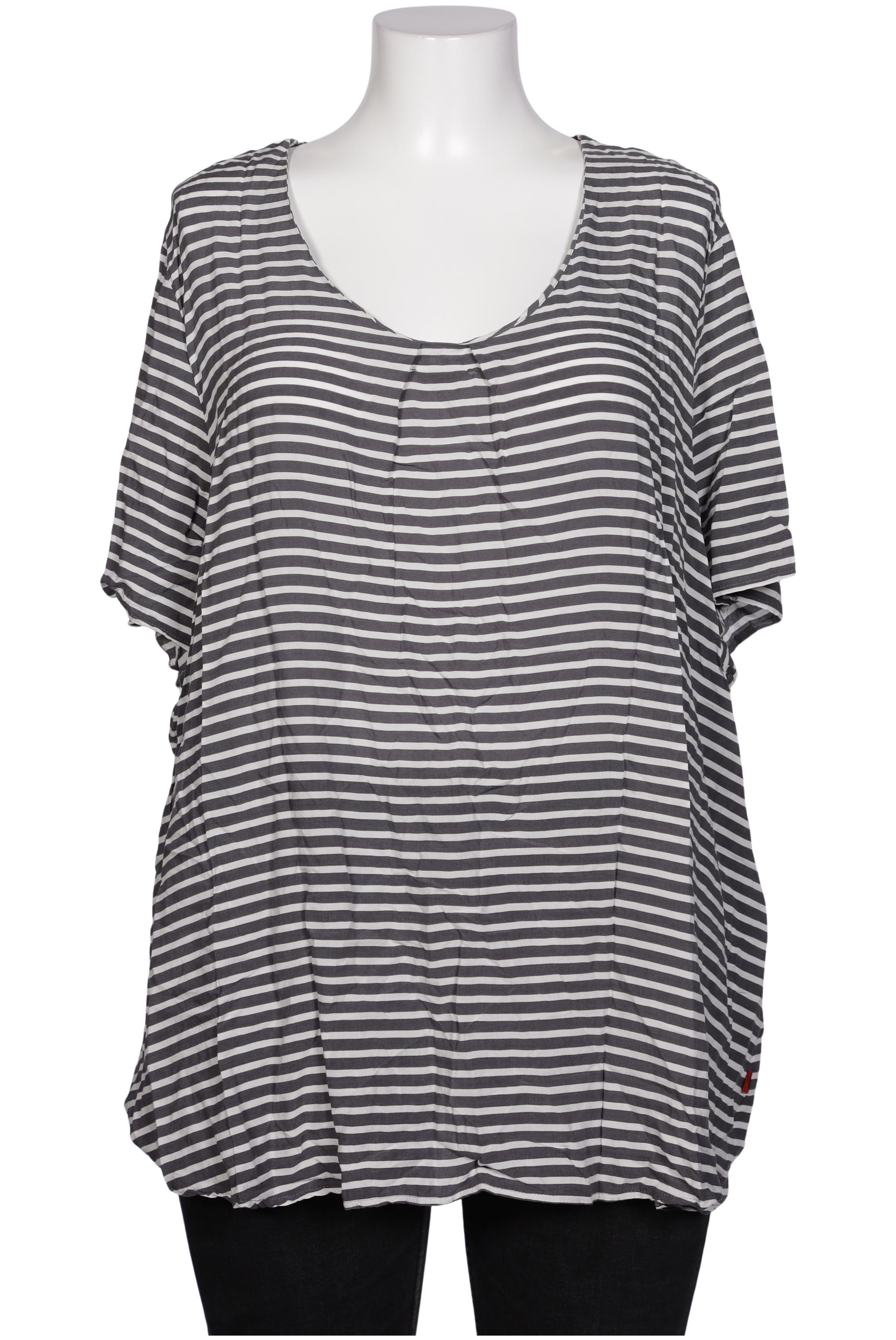 

Samoon by Gerry Weber Damen Bluse, grau, Gr. 46