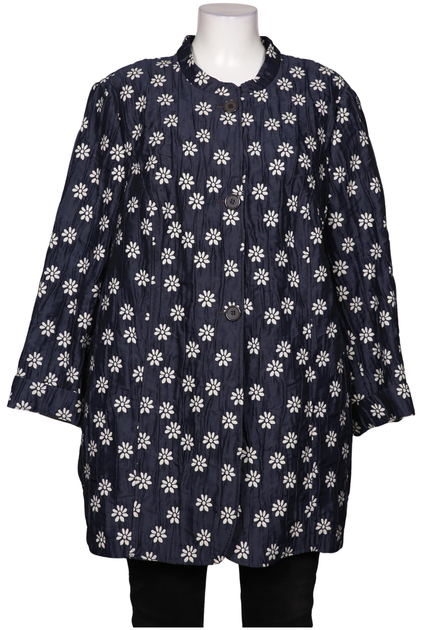 

Samoon by Gerry Weber Damen Blazer, marineblau, Gr. 50