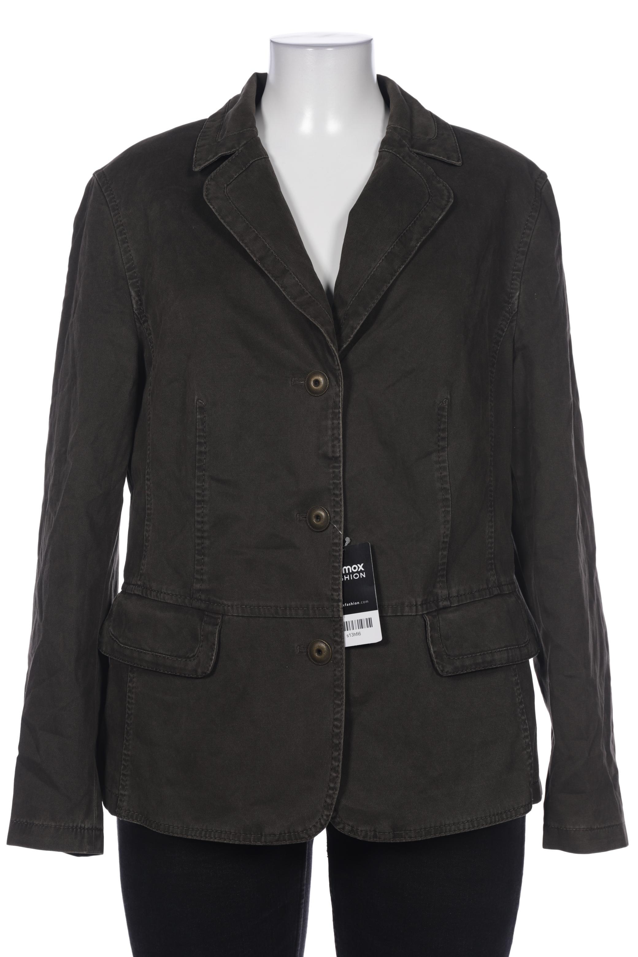 

SAMOON by Gerry Weber Damen Blazer, grün