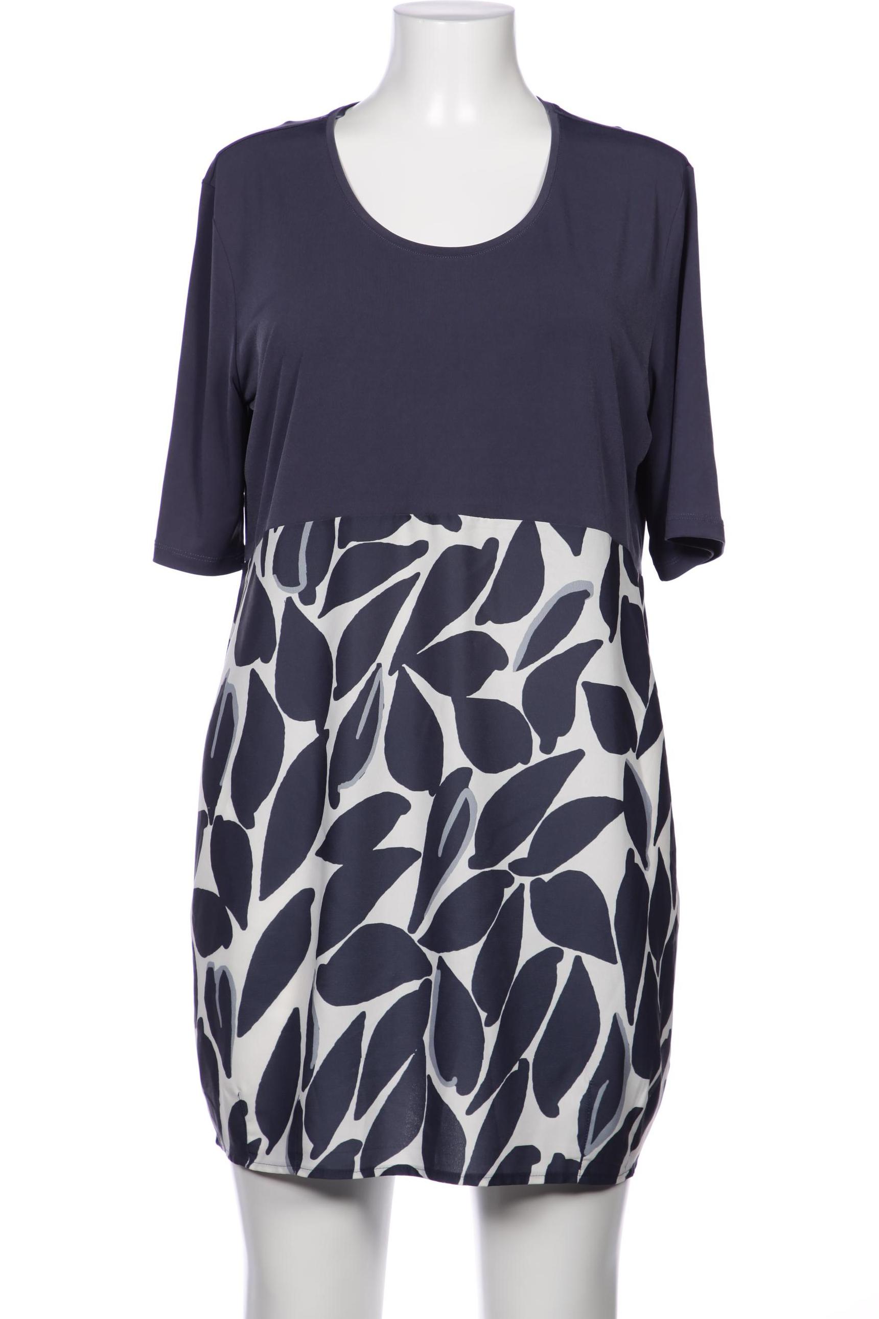 

Samoon by Gerry Weber Damen Bluse, marineblau, Gr. 46