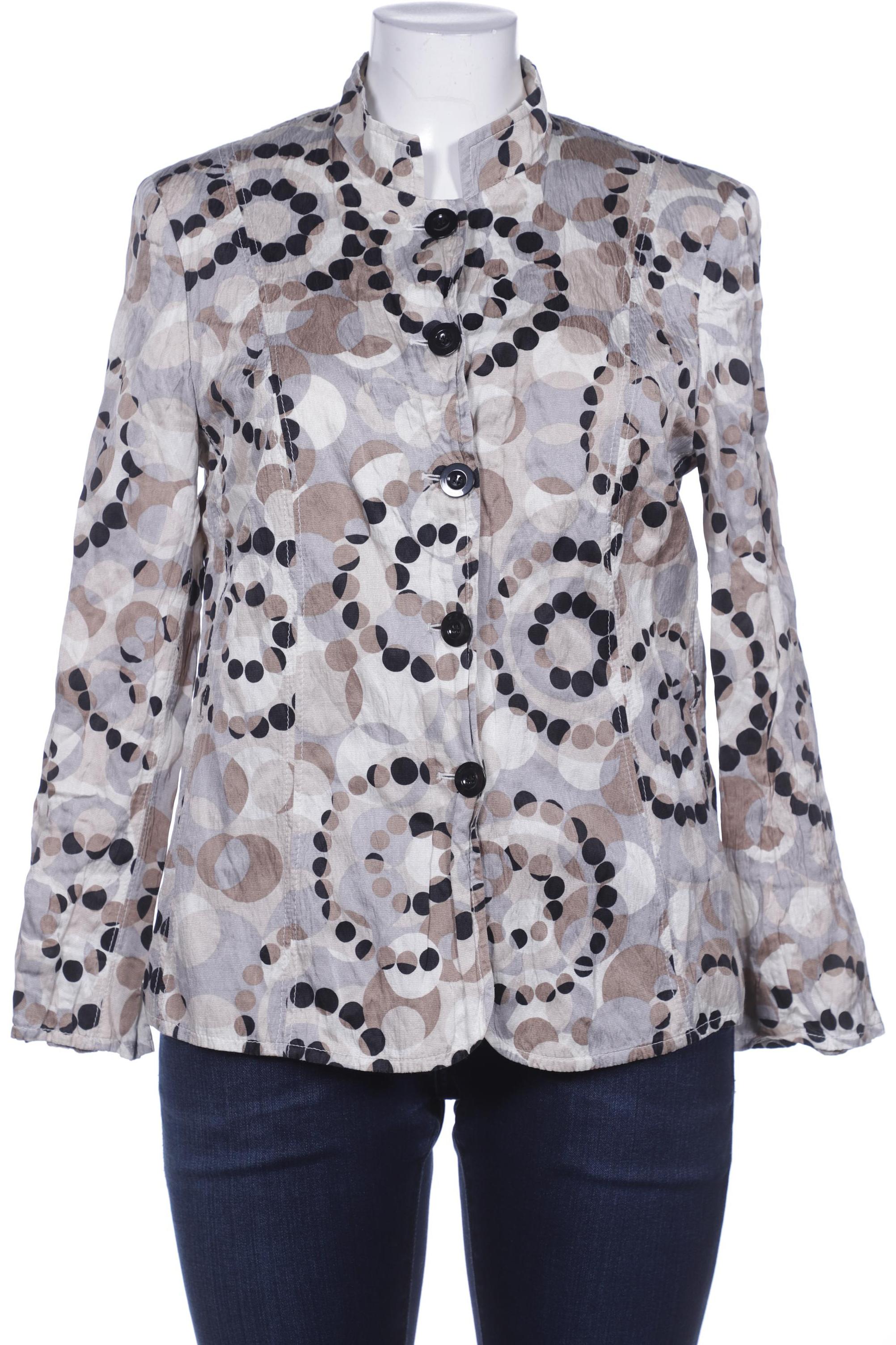 

Samoon by Gerry Weber Damen Blazer, grau, Gr. 44