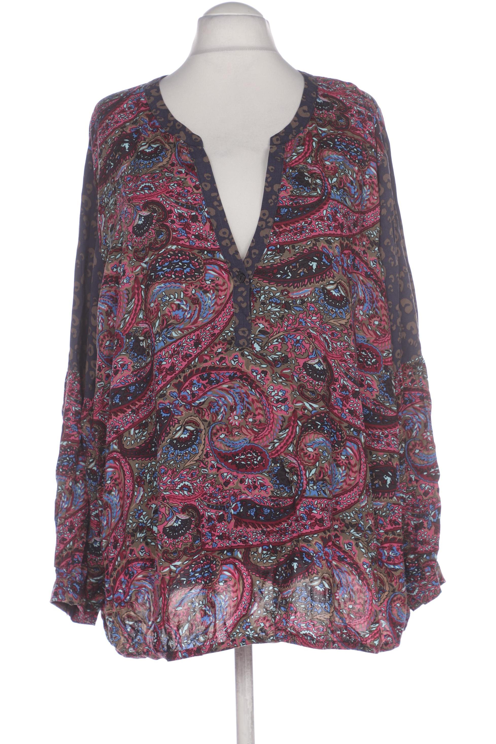 

Samoon by Gerry Weber Damen Bluse, mehrfarbig, Gr. 54
