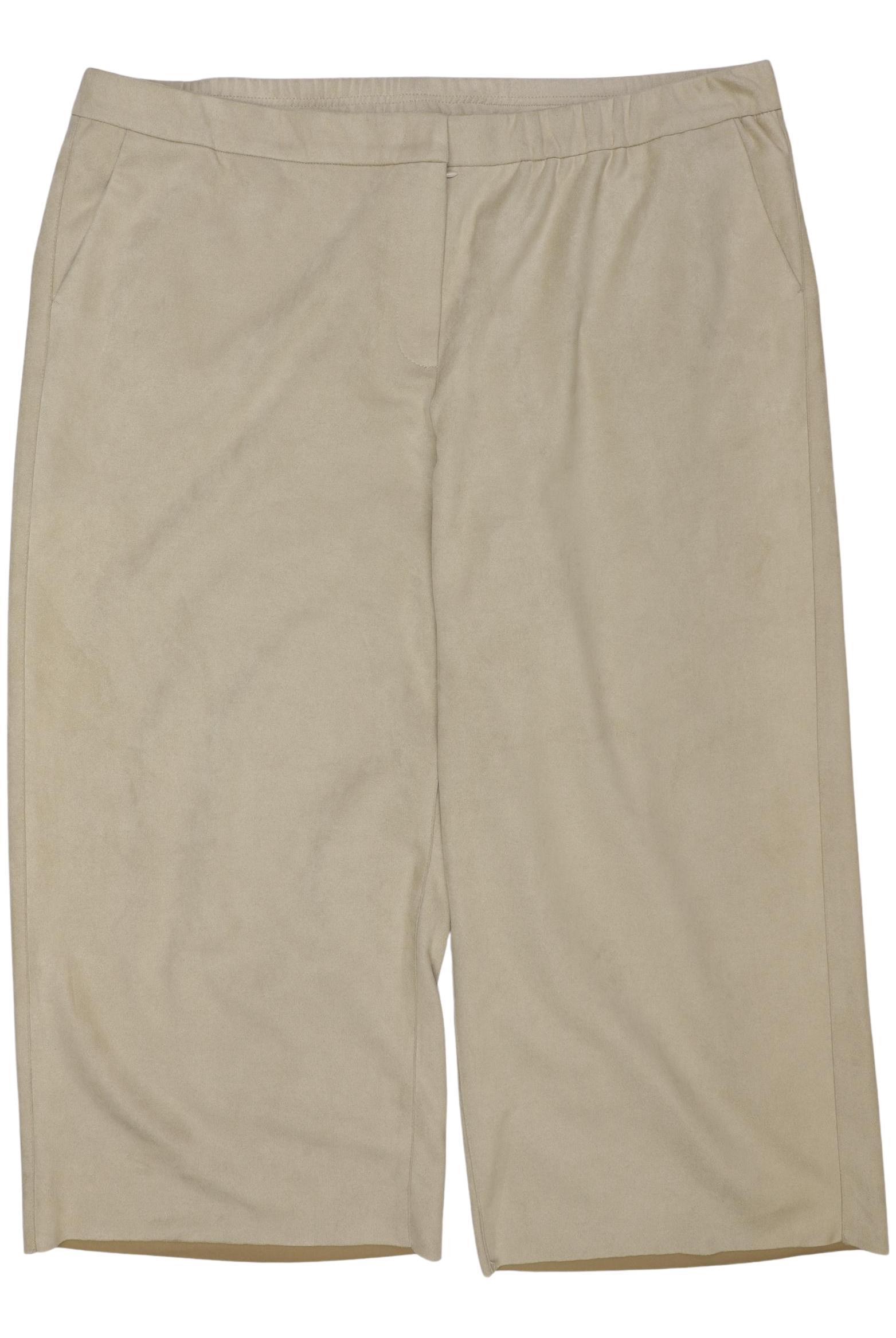 

Samoon by Gerry Weber Damen Stoffhose, beige, Gr. 50