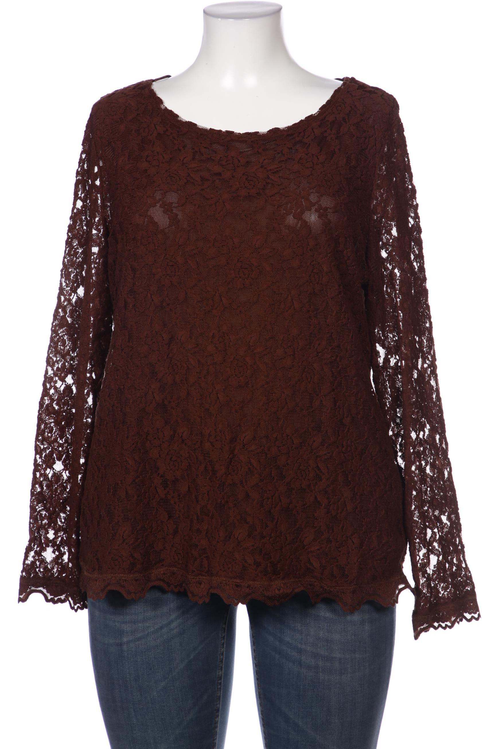 

SAMOON by Gerry Weber Damen Bluse, braun