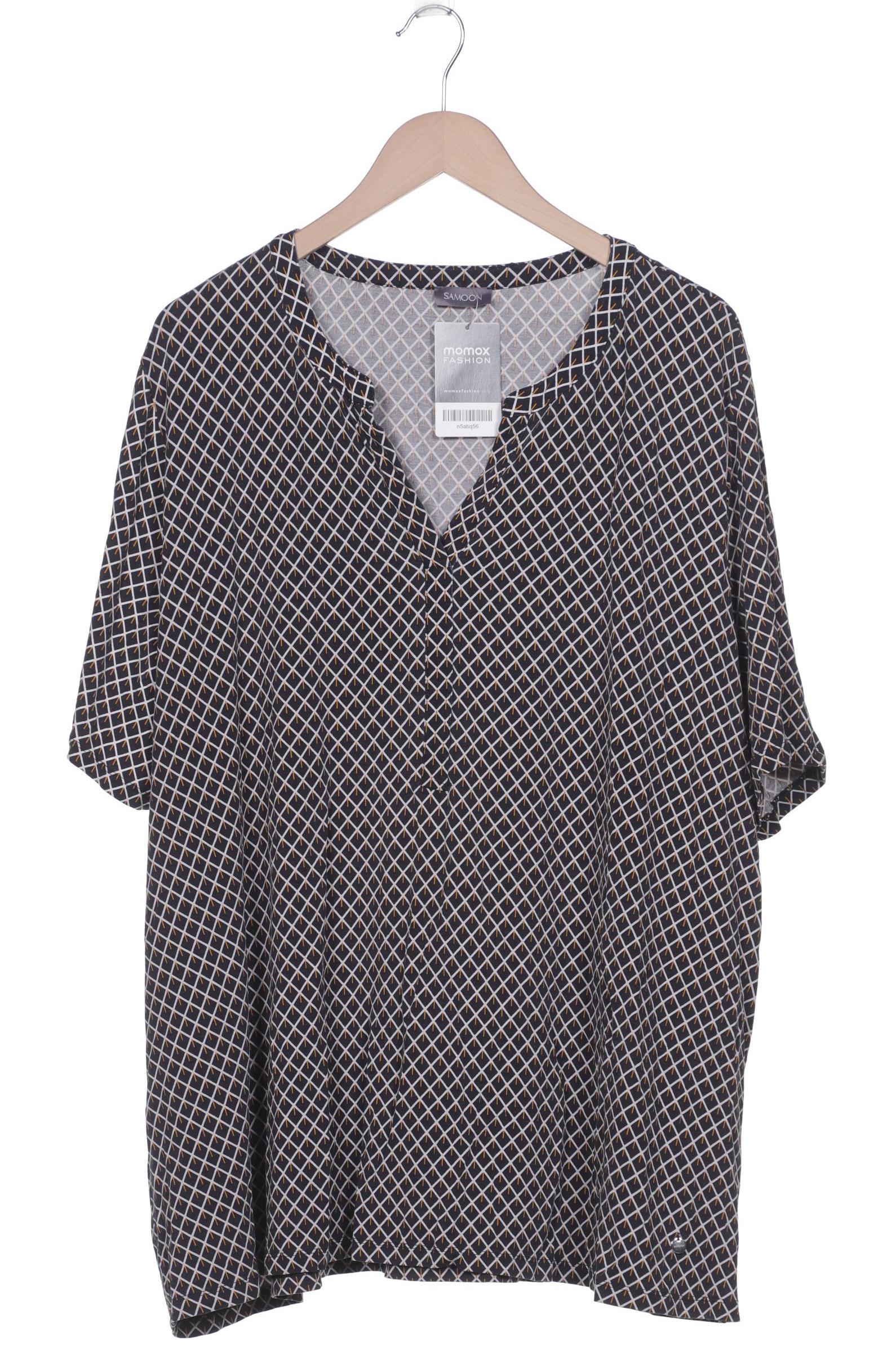 

SAMOON by Gerry Weber Damen T-Shirt, schwarz