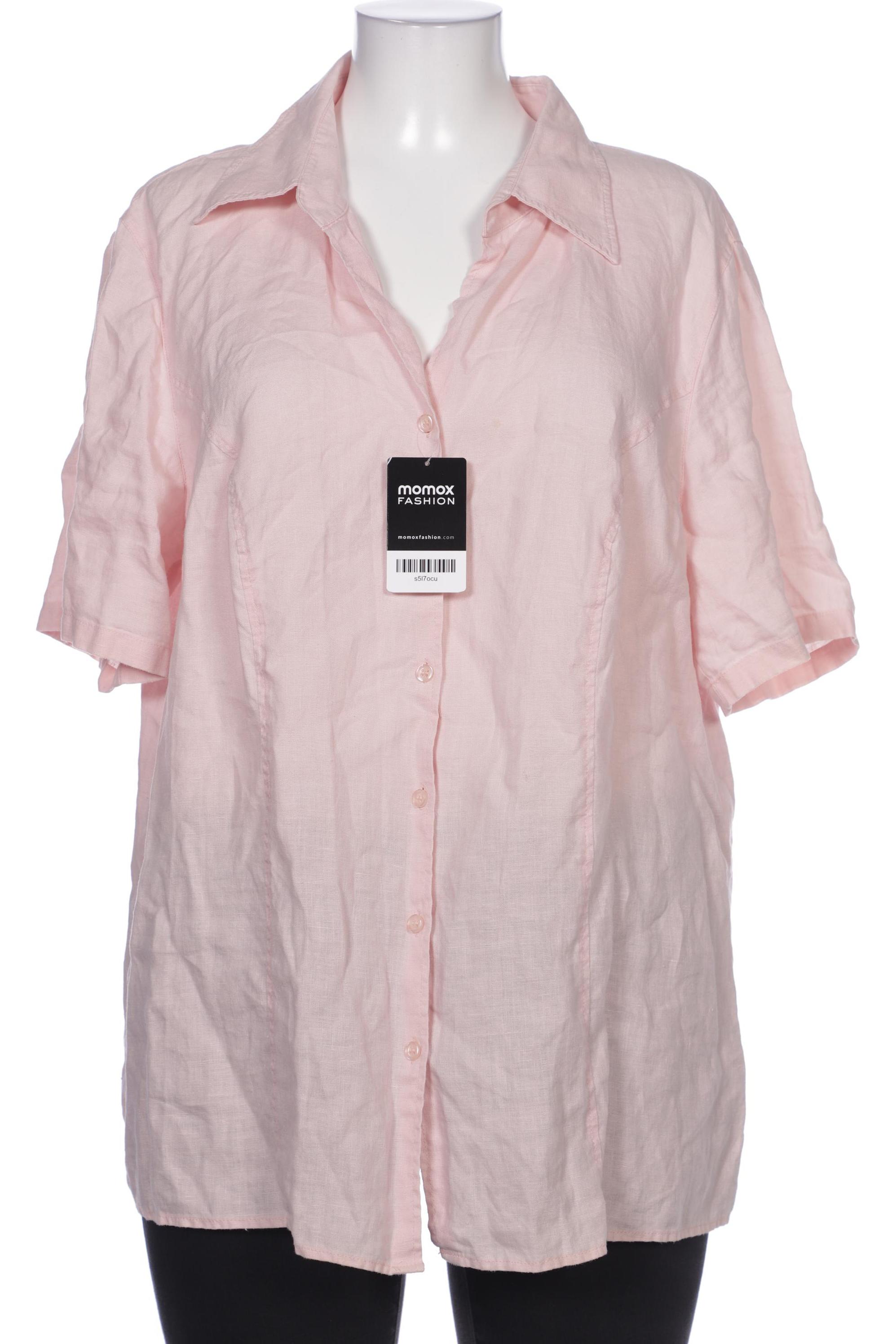 

Samoon by Gerry Weber Damen Bluse, pink, Gr. 48