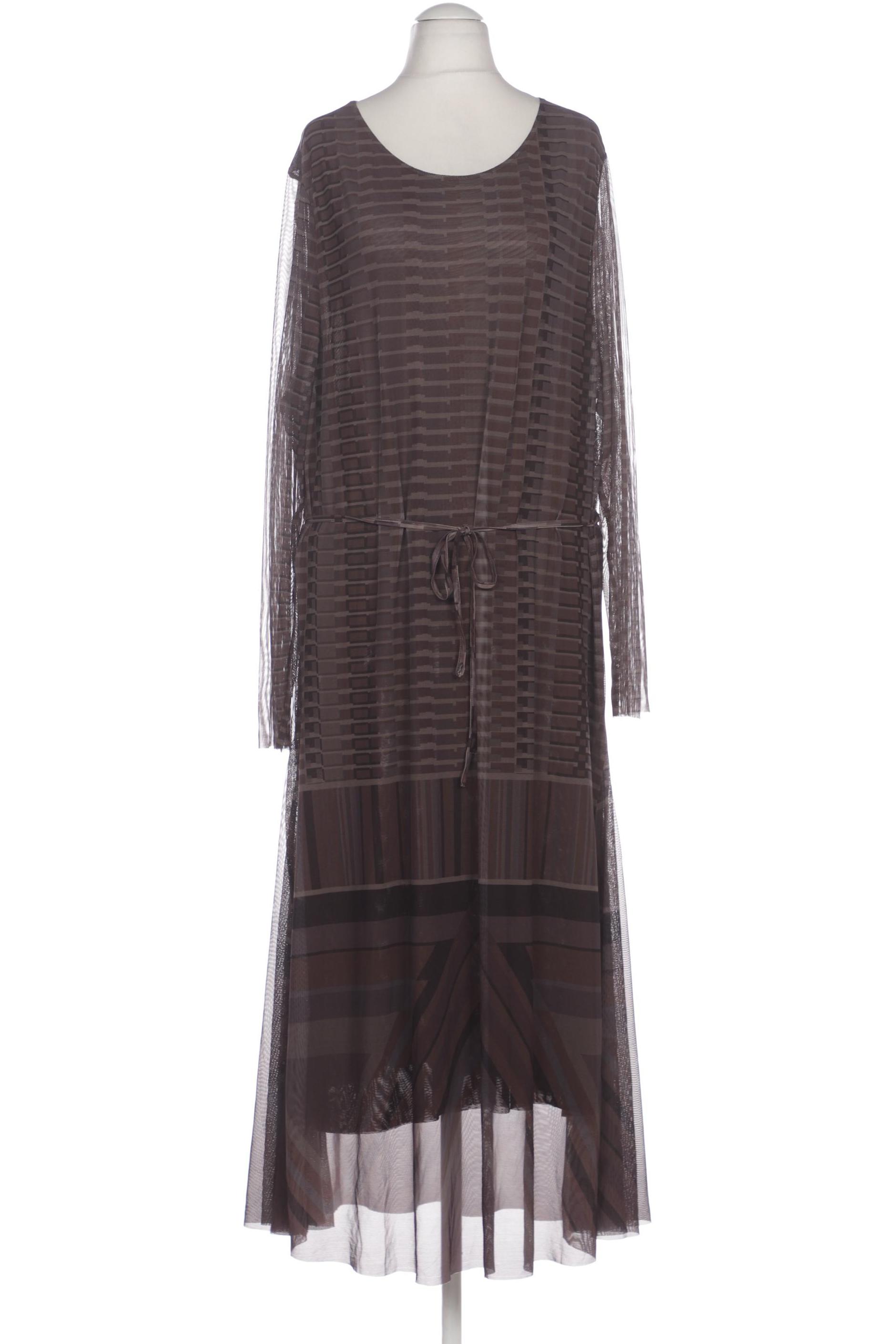 

Samoon by Gerry Weber Damen Kleid, braun, Gr. 46