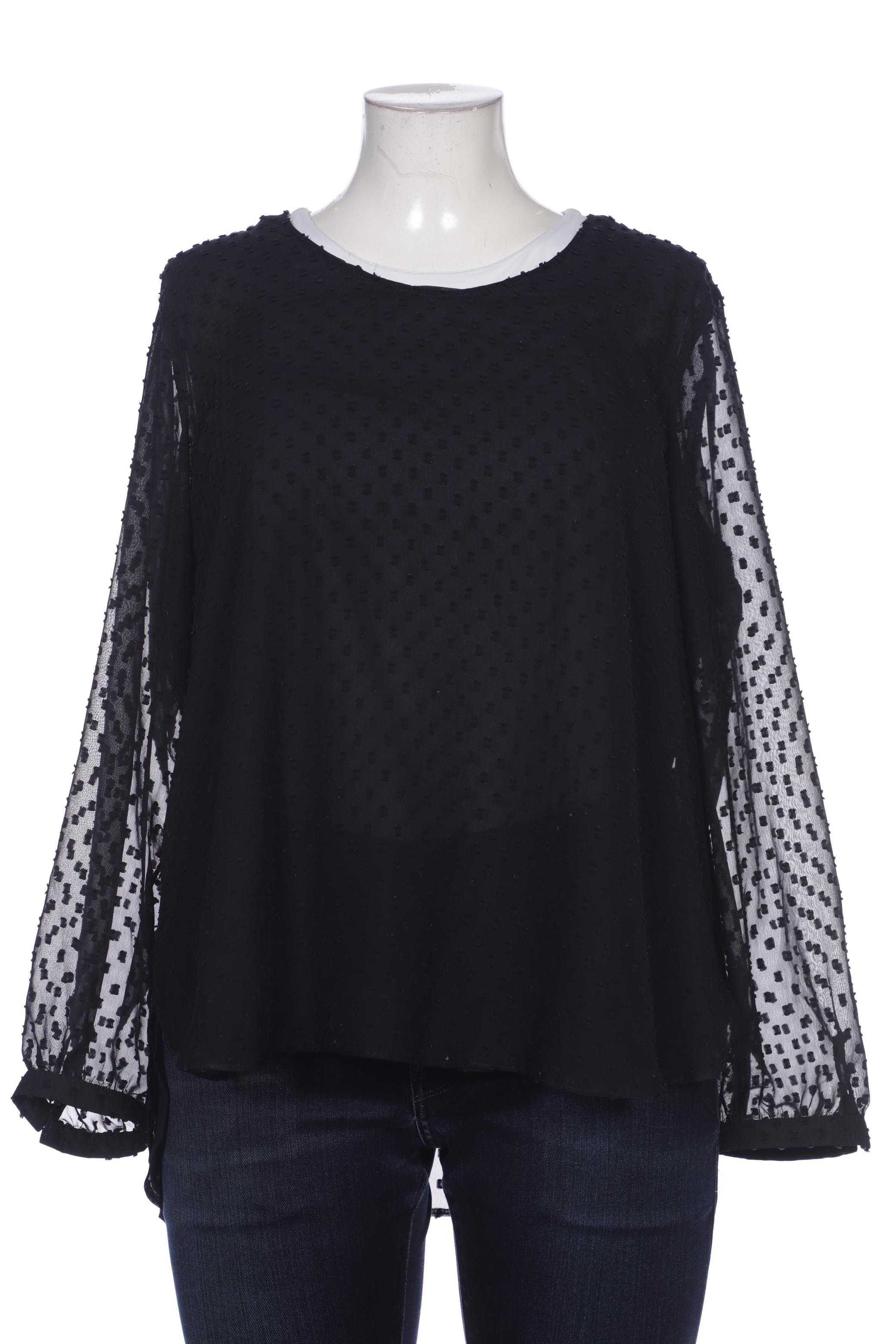 

Samoon by Gerry Weber Damen Bluse, marineblau, Gr. 48