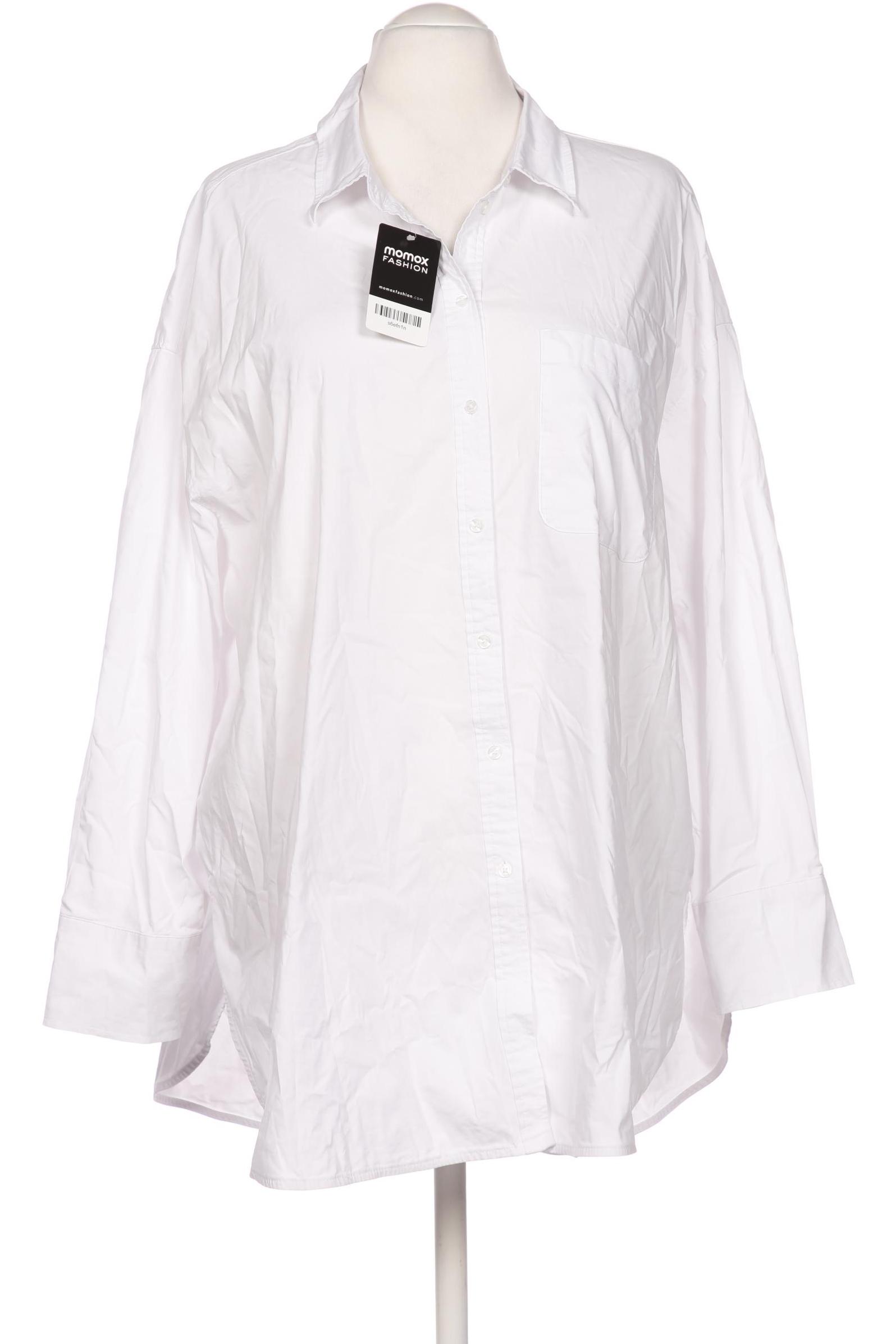 

Samoon by Gerry Weber Damen Bluse, weiß, Gr. 52