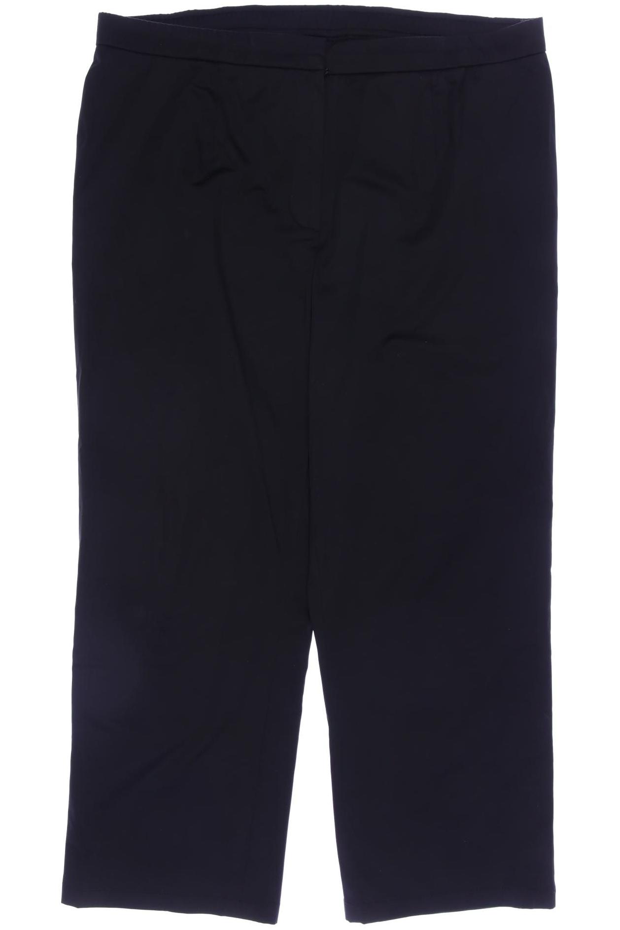 

Samoon by Gerry Weber Damen Stoffhose, schwarz, Gr. 46